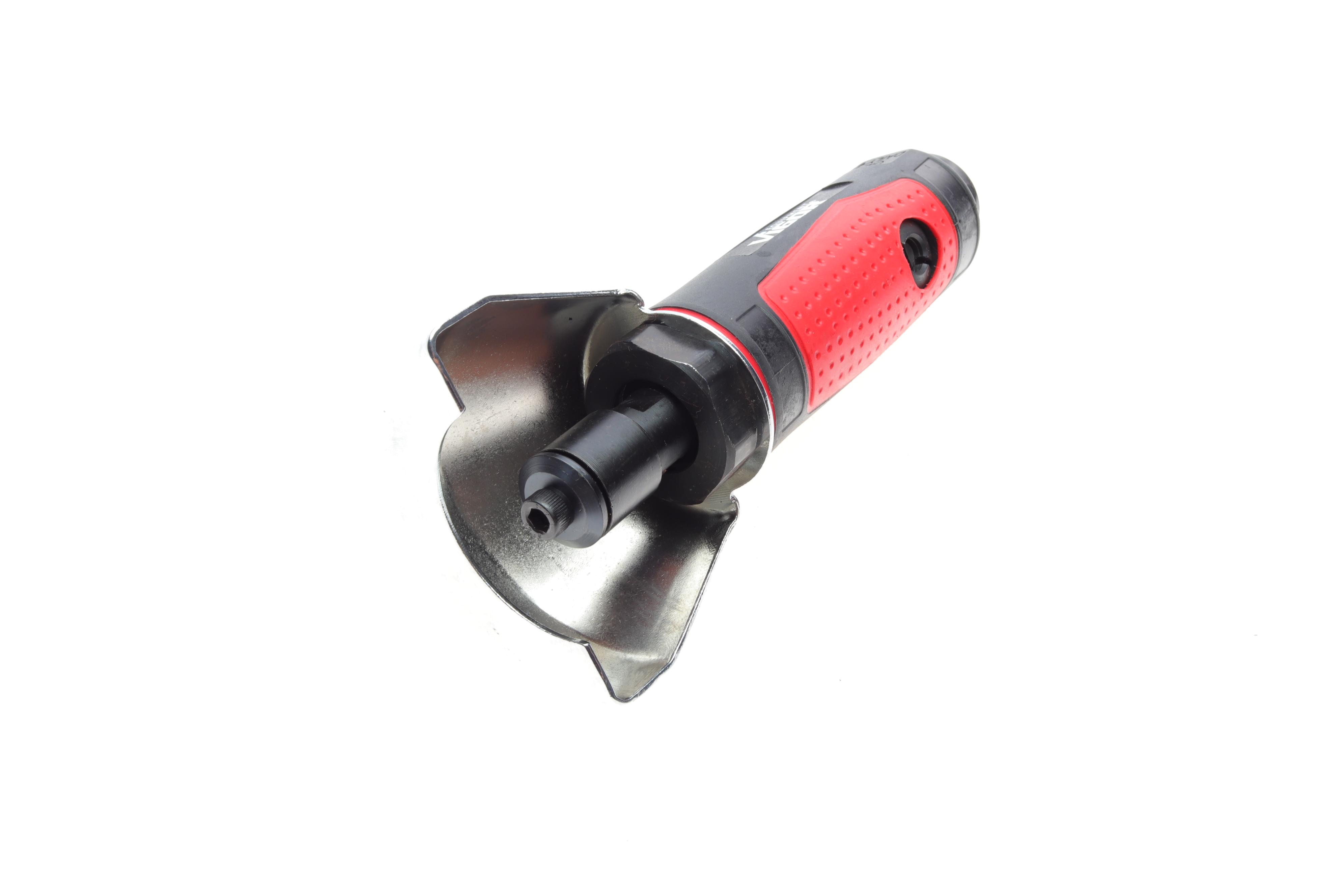 Шліфмашина пневматична (кутова) 1/4"