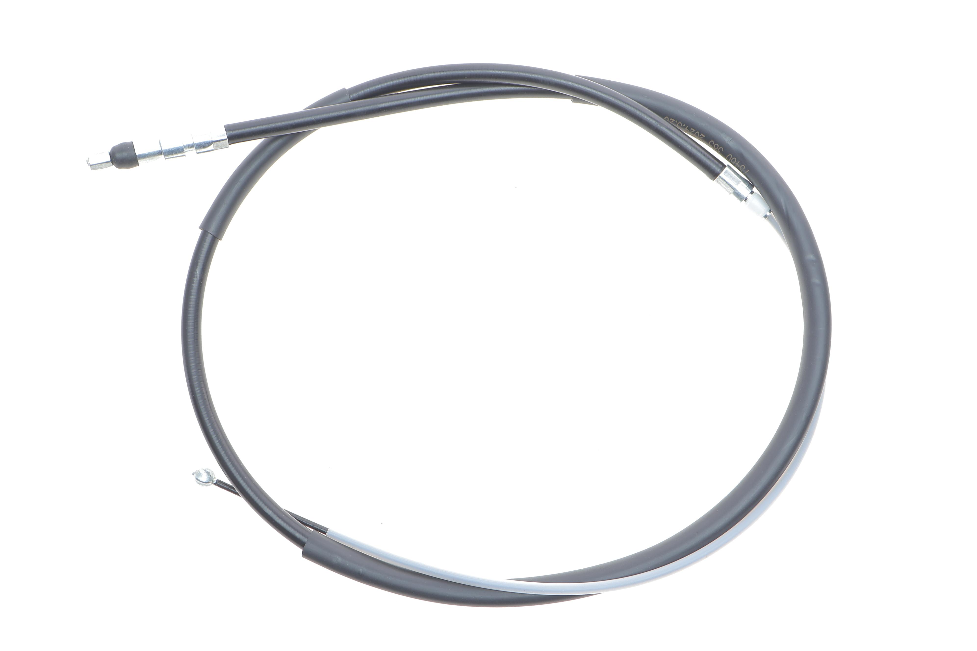 Трос ручника (задний) (R) BMW 5 (E60/E61) 01-10