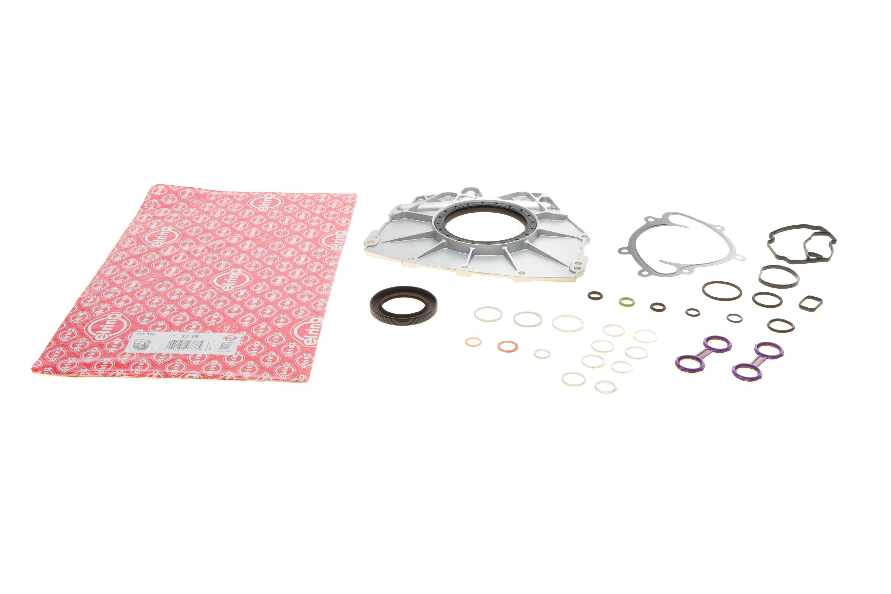 Комплект прокладок (нижній) MB OM642 06-