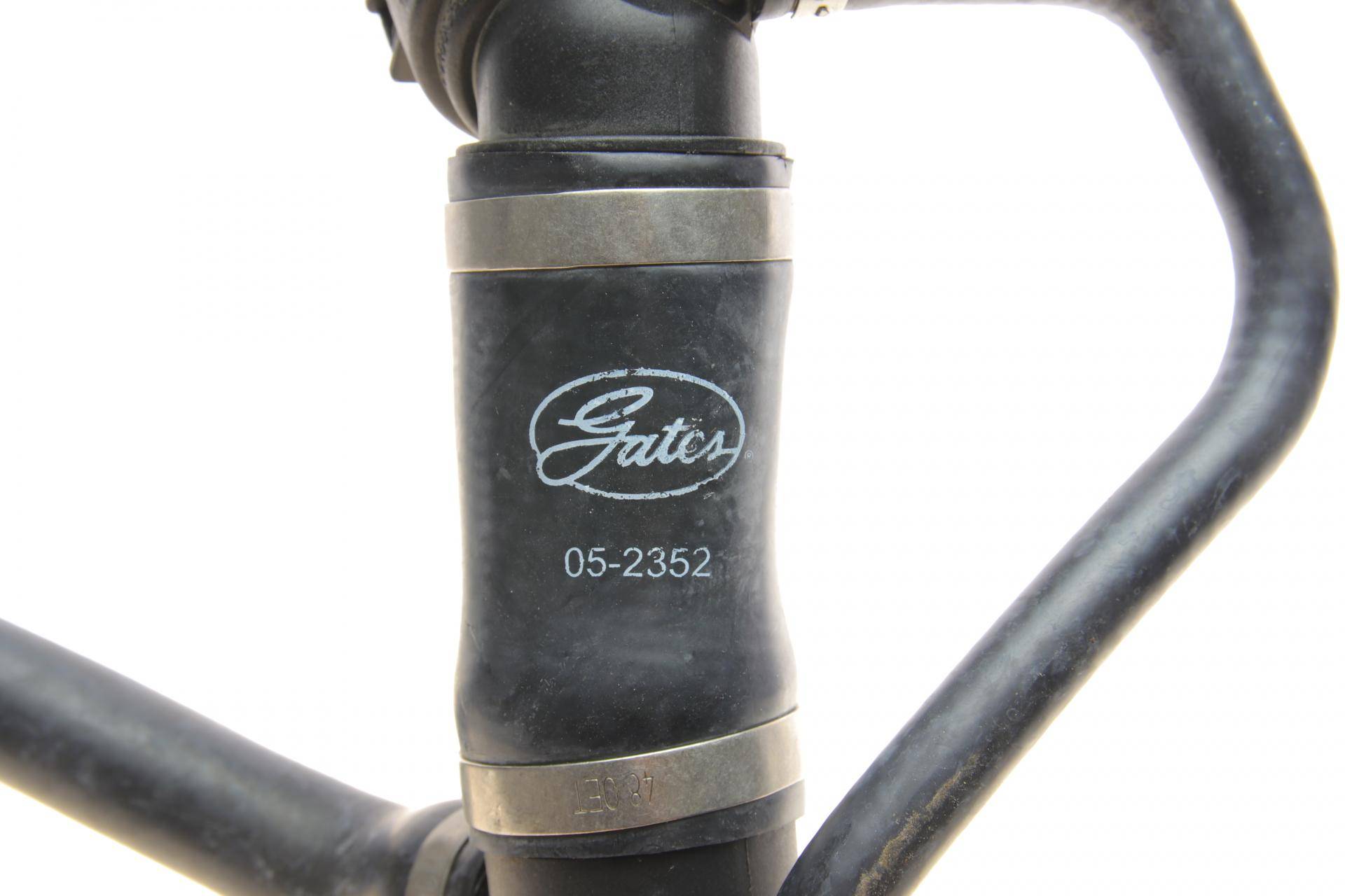 Патрубок системи охолодження BMW X5 (E53) 4.4i/4.8iS 00-06 N62