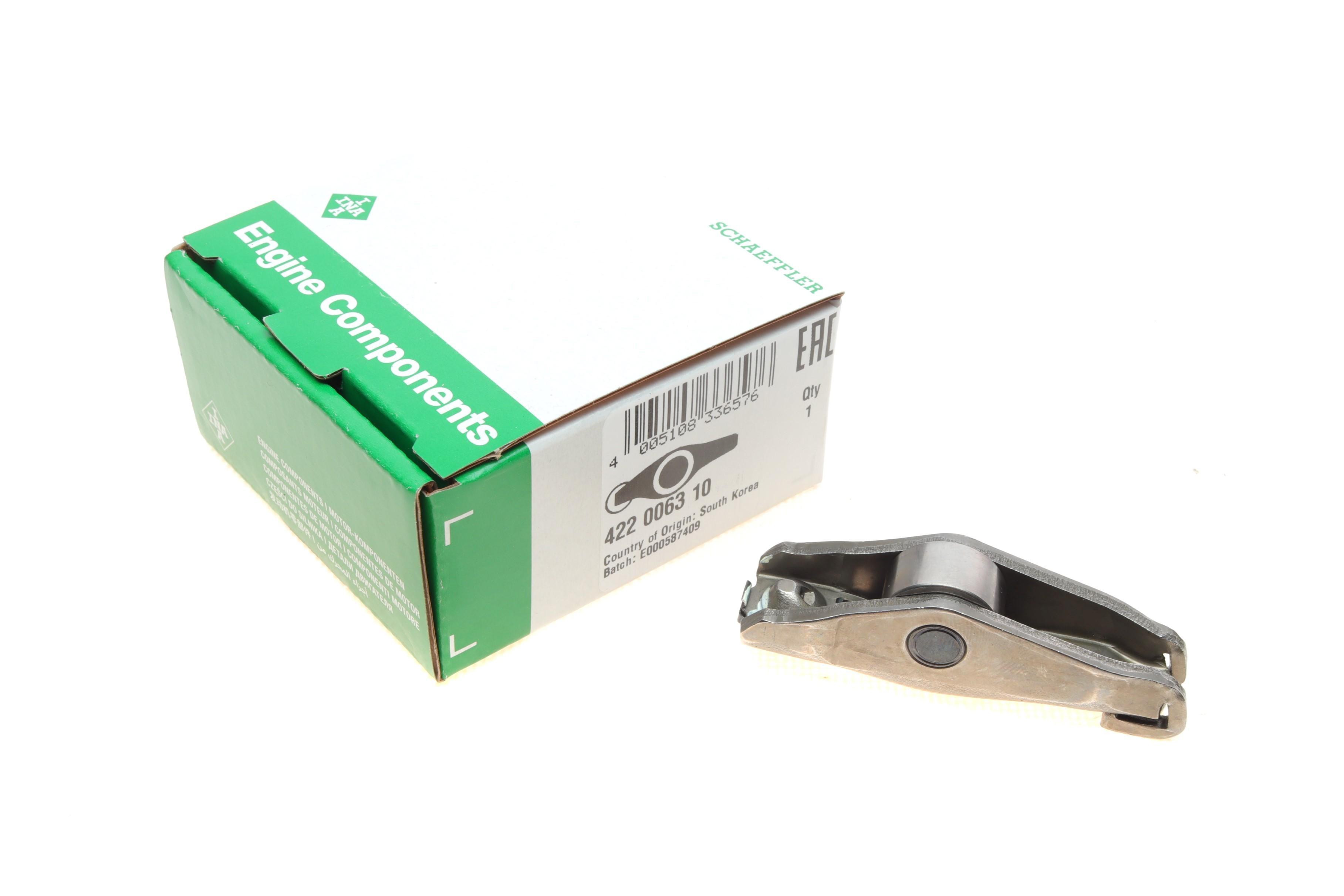 Коромисло клапана Hyundai H-1/Kia Sorento 2.5 CRDi 02-11