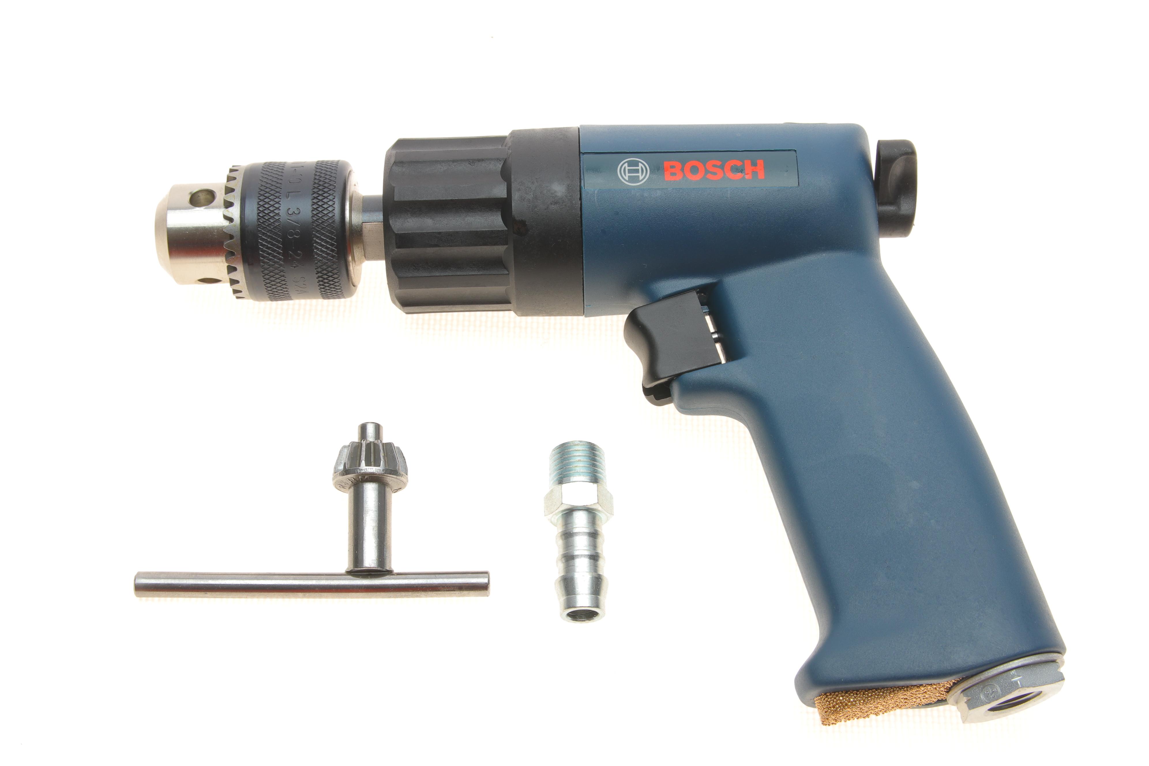 Дриль пневматична (320W/2200 об/мин./d=10mm) знято з постачання