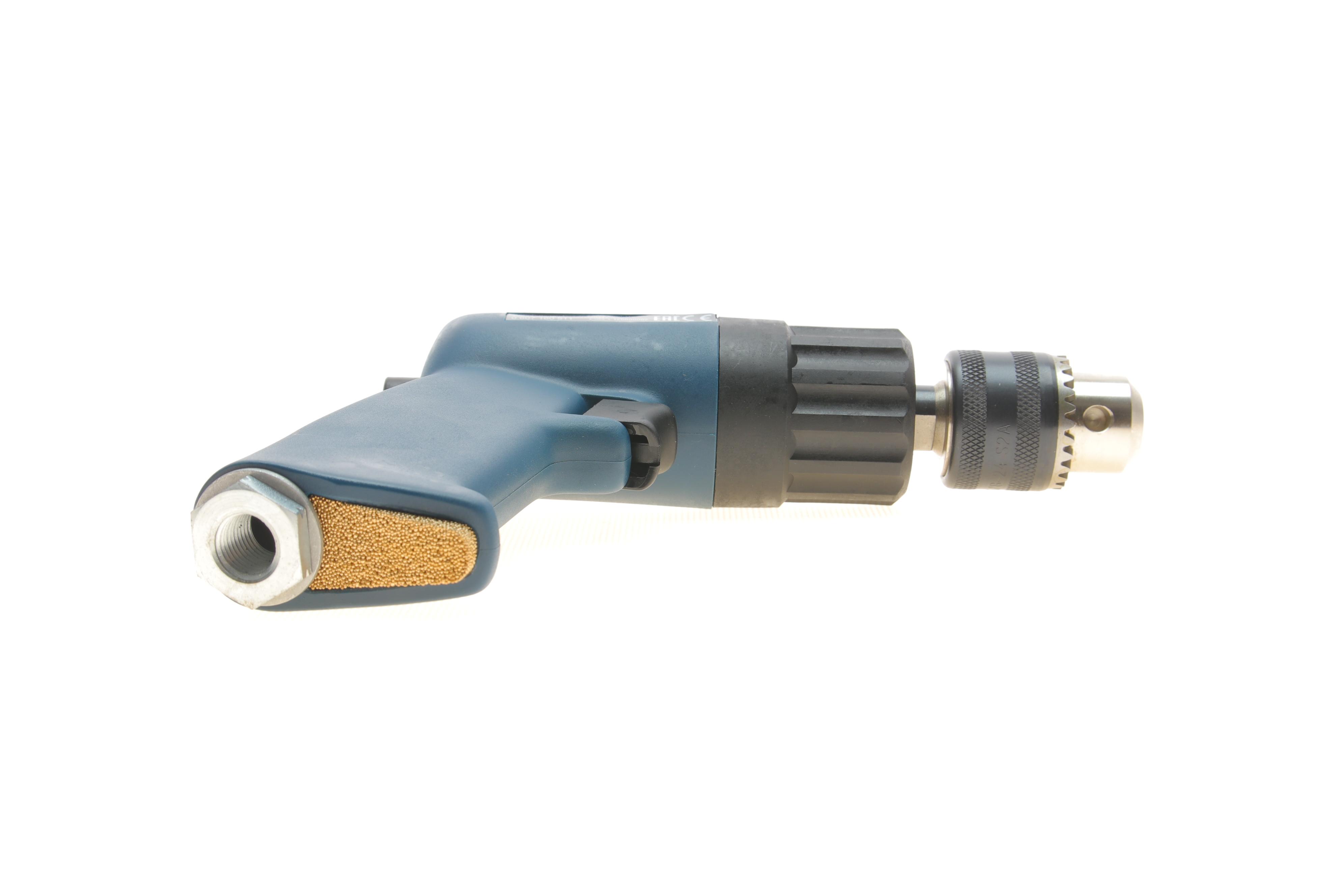 Дриль пневматична (320W/2200 об/мин./d=10mm) знято з постачання