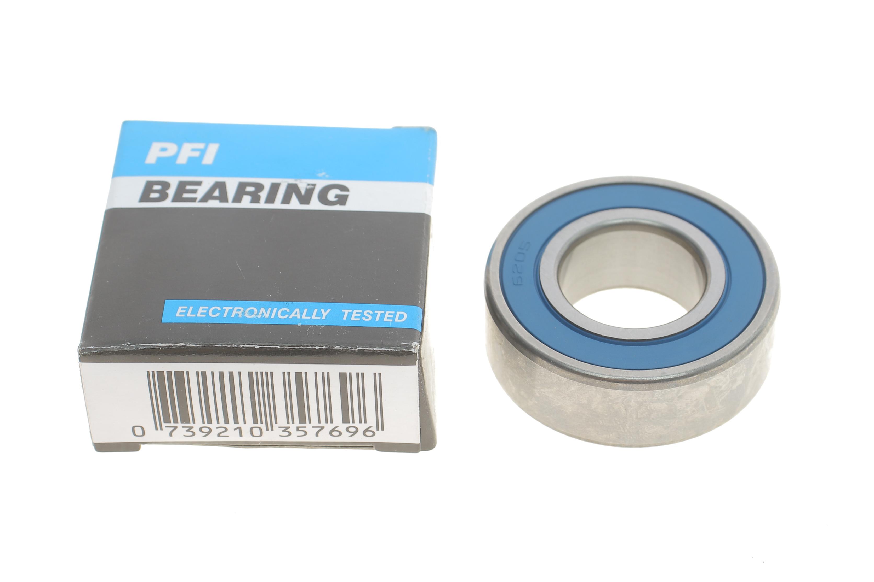 Підшипник (25x52x18)