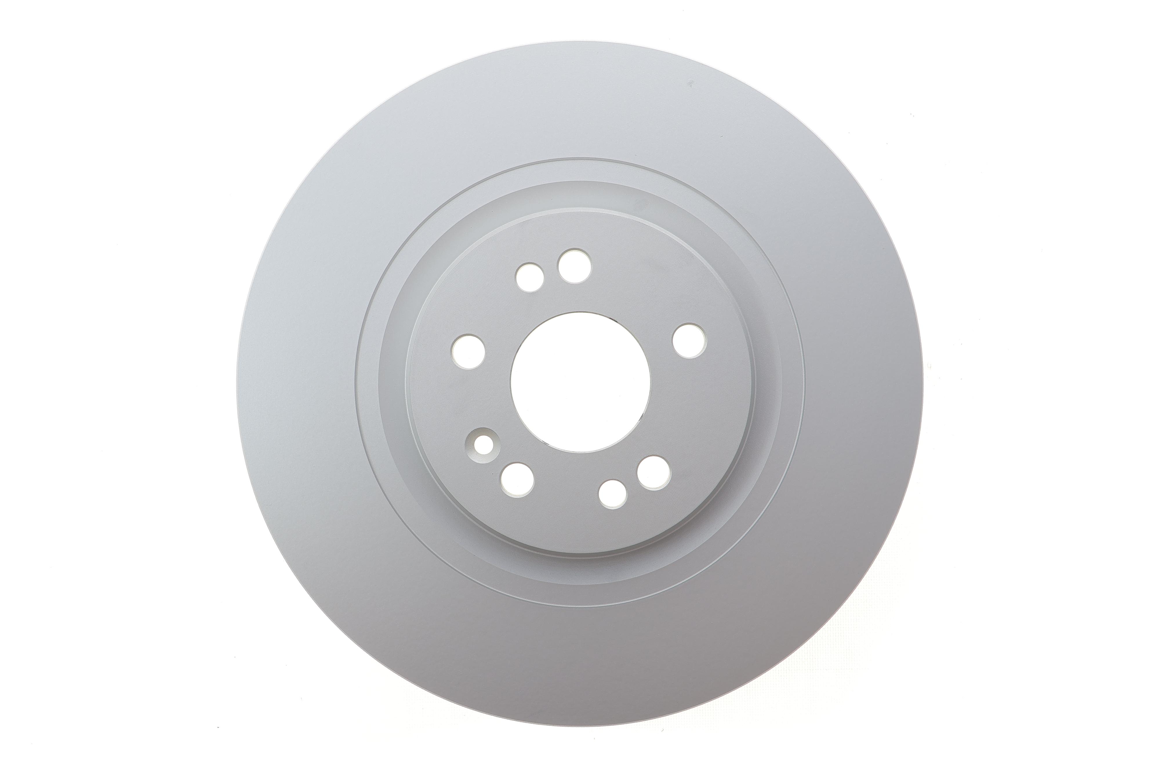 Диск тормозной (передний) MB M-class (W163) 98-05 (345х32) (с покрытием) (вент.)