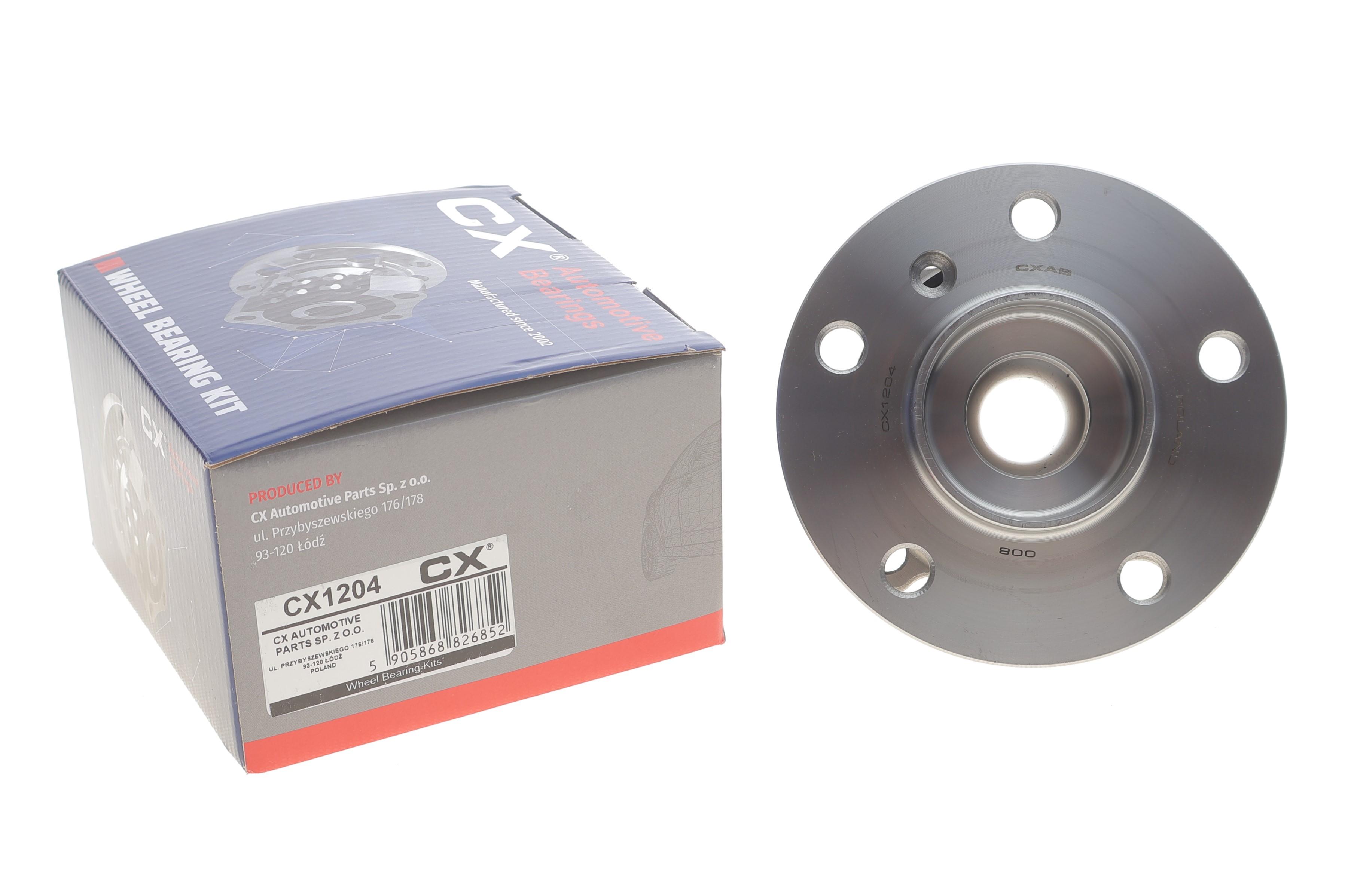 Подшипник ступицы (задней) BMW 1(F40)/i3 (I01)/i8 (I12)/X1 (F48)/X2 (F39) 13- B37/B38/B42/B47/B48