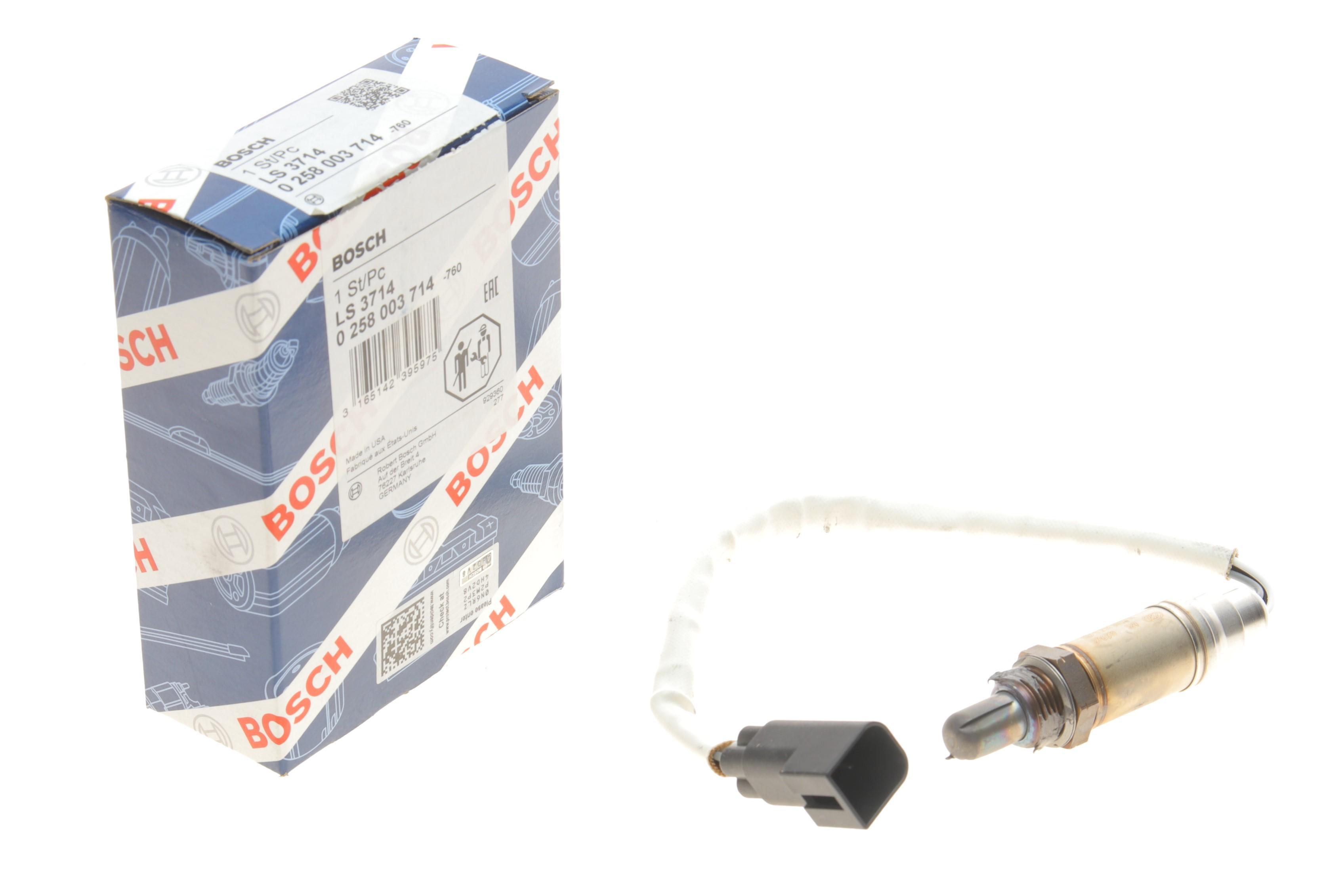 Лямбда зонд Ford Fiesta 95-03/KA 96-08/Scorpio II 94-98/Mazda 121 III 96-03