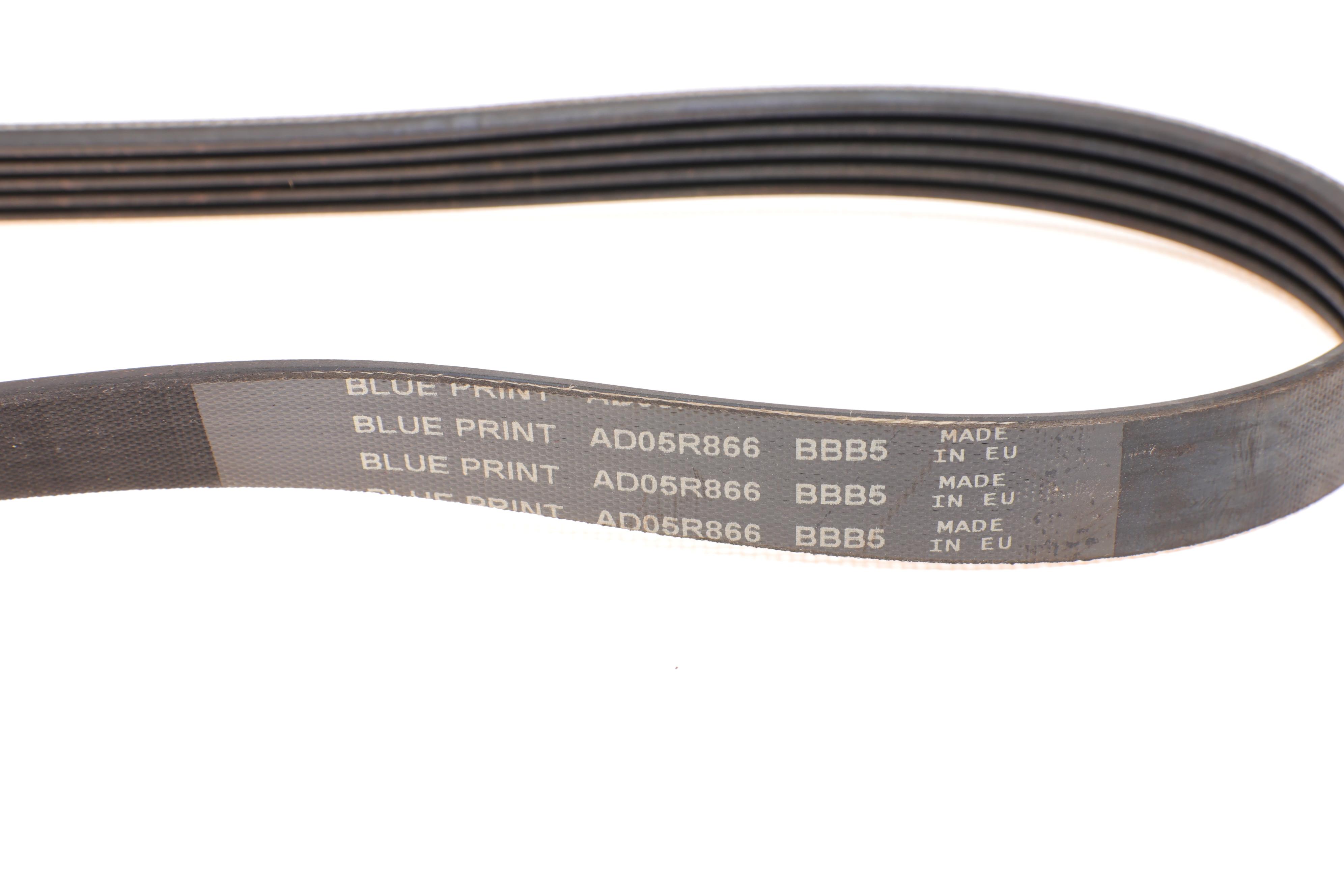 Ремінь генератора BMW 3 (E46) 98-05/ Mitsubishi Lancer/ Space Star MPV/ Toyota Hiace 1.3-2.7 95-06