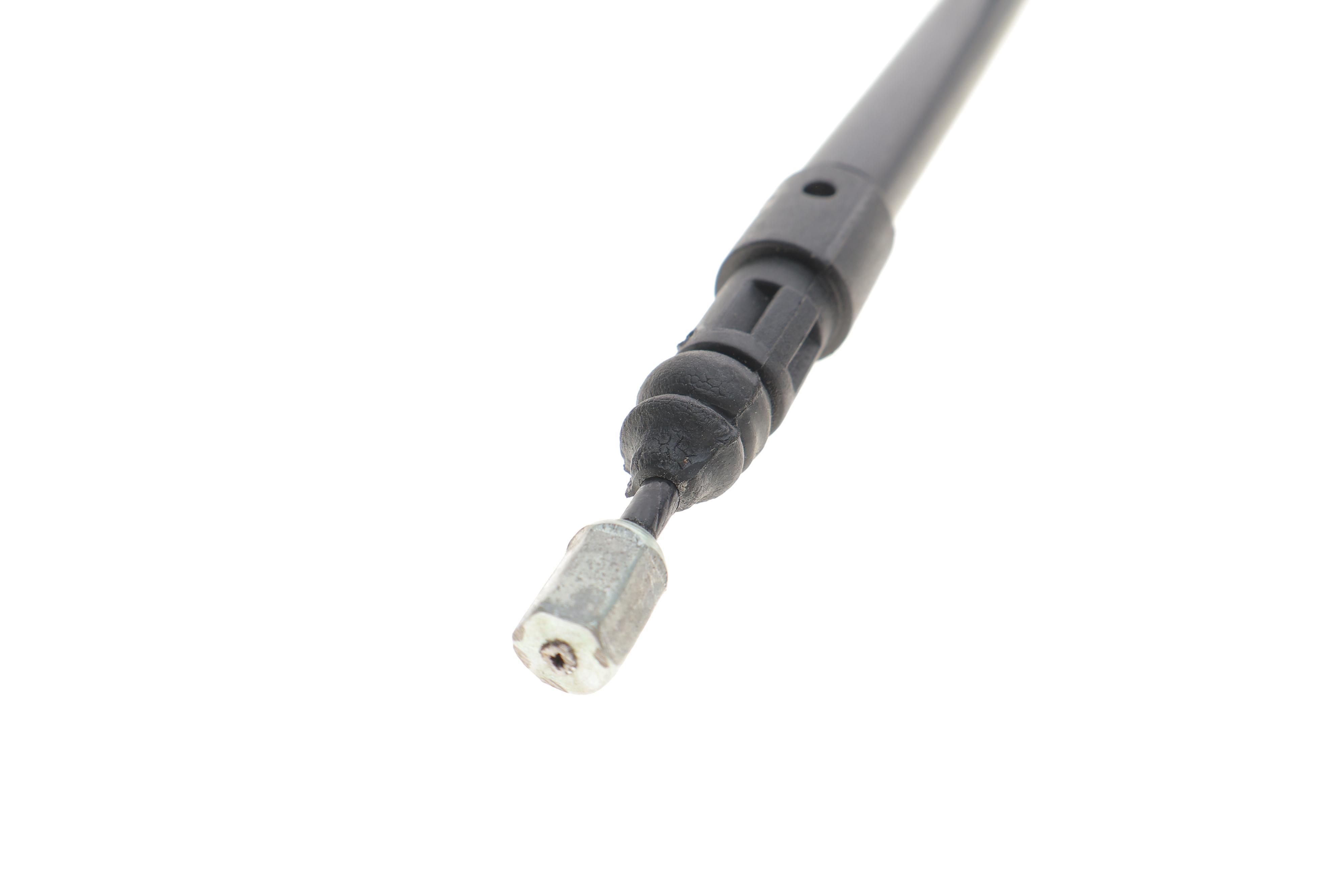 Трос ручника (задний) (R) Land Rover Freelander 06-14 (1573/1292mm)