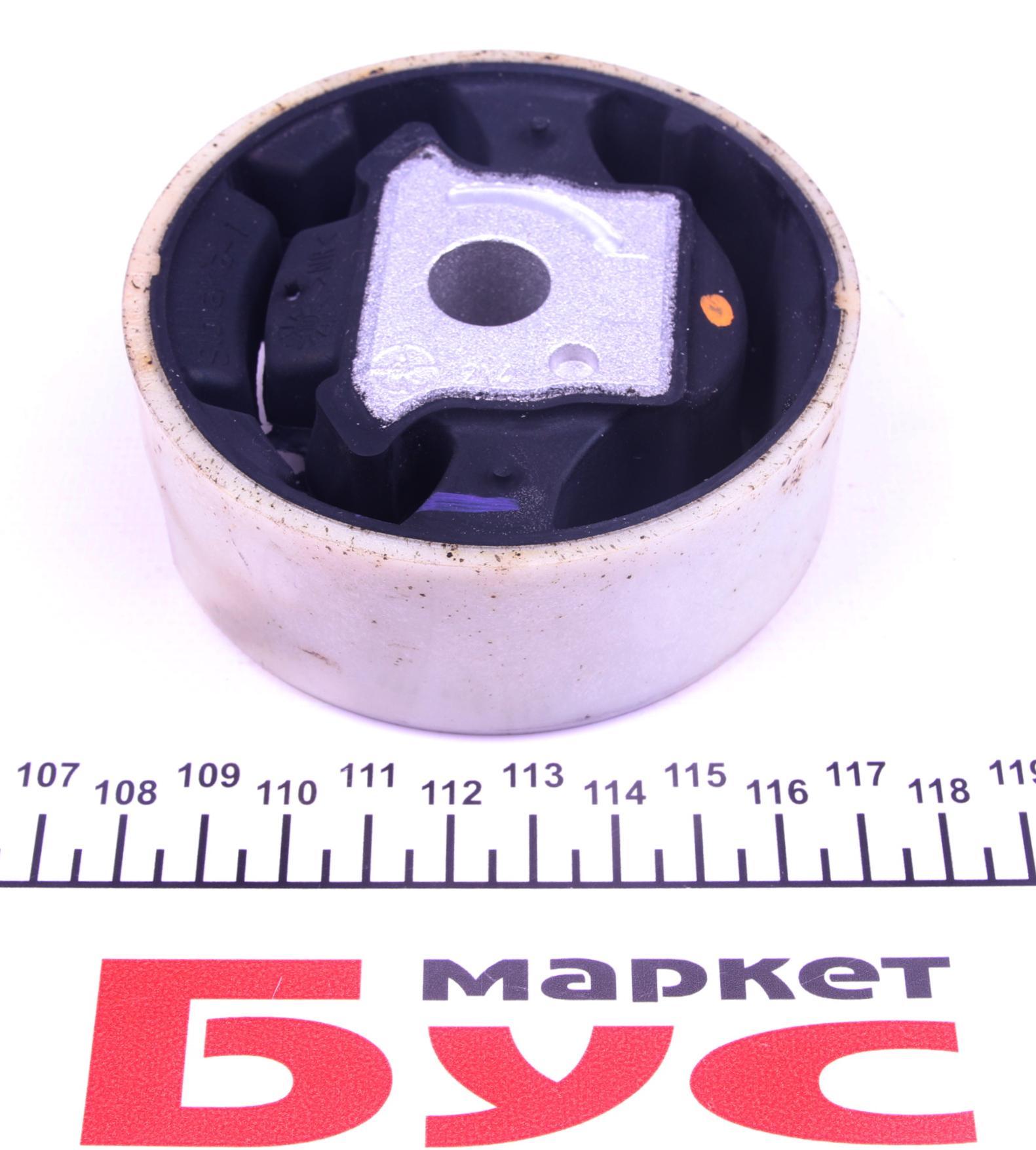 Подушка двигуна (задня/нижня) Skoda Octavia 2.0 TDI 06-13/ VW Passat 1.9-2.0 TDI 05-10