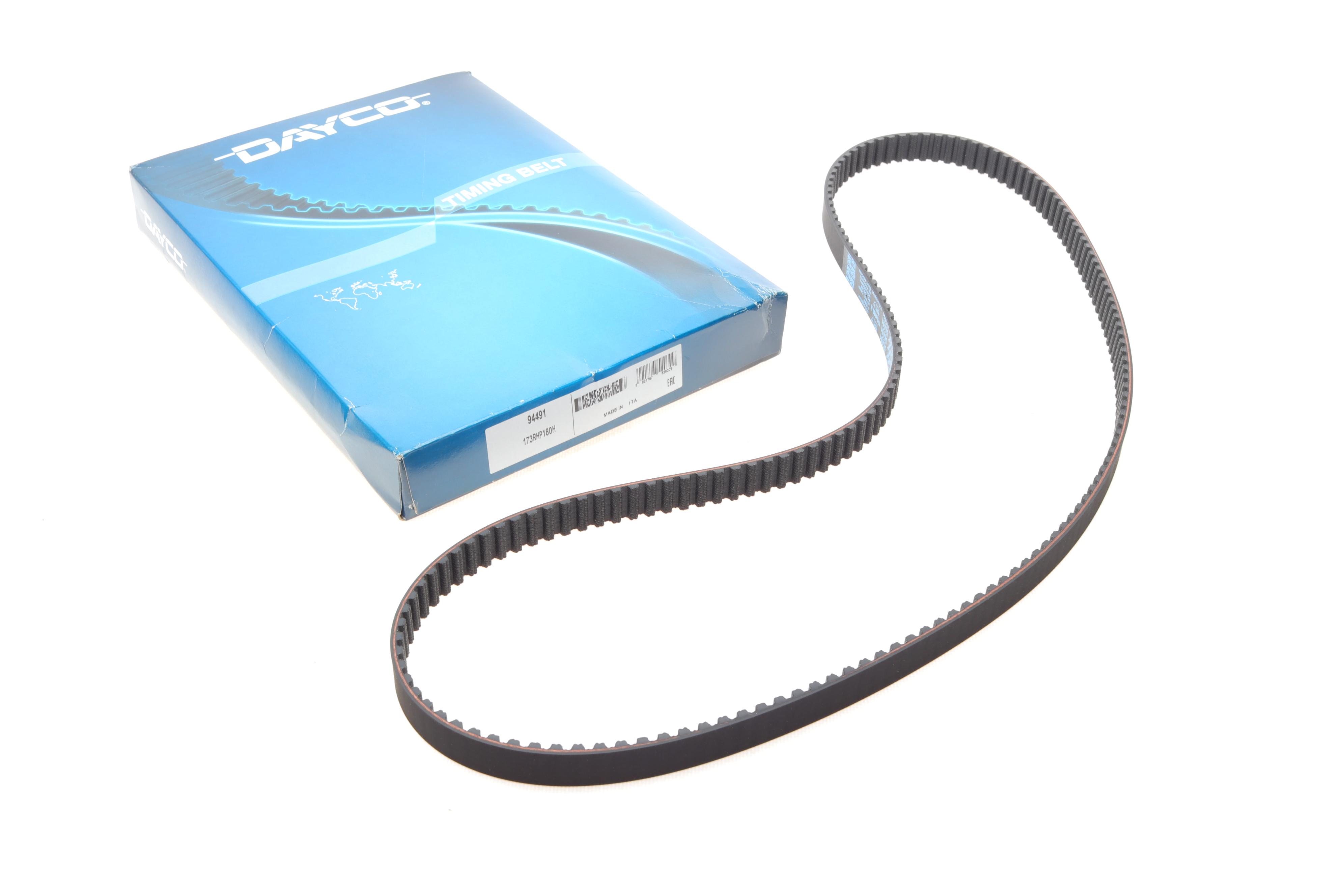 Ремінь ГРМ Alfa Romeo/Fiat Tipo 2.0 88-01 (173x18)