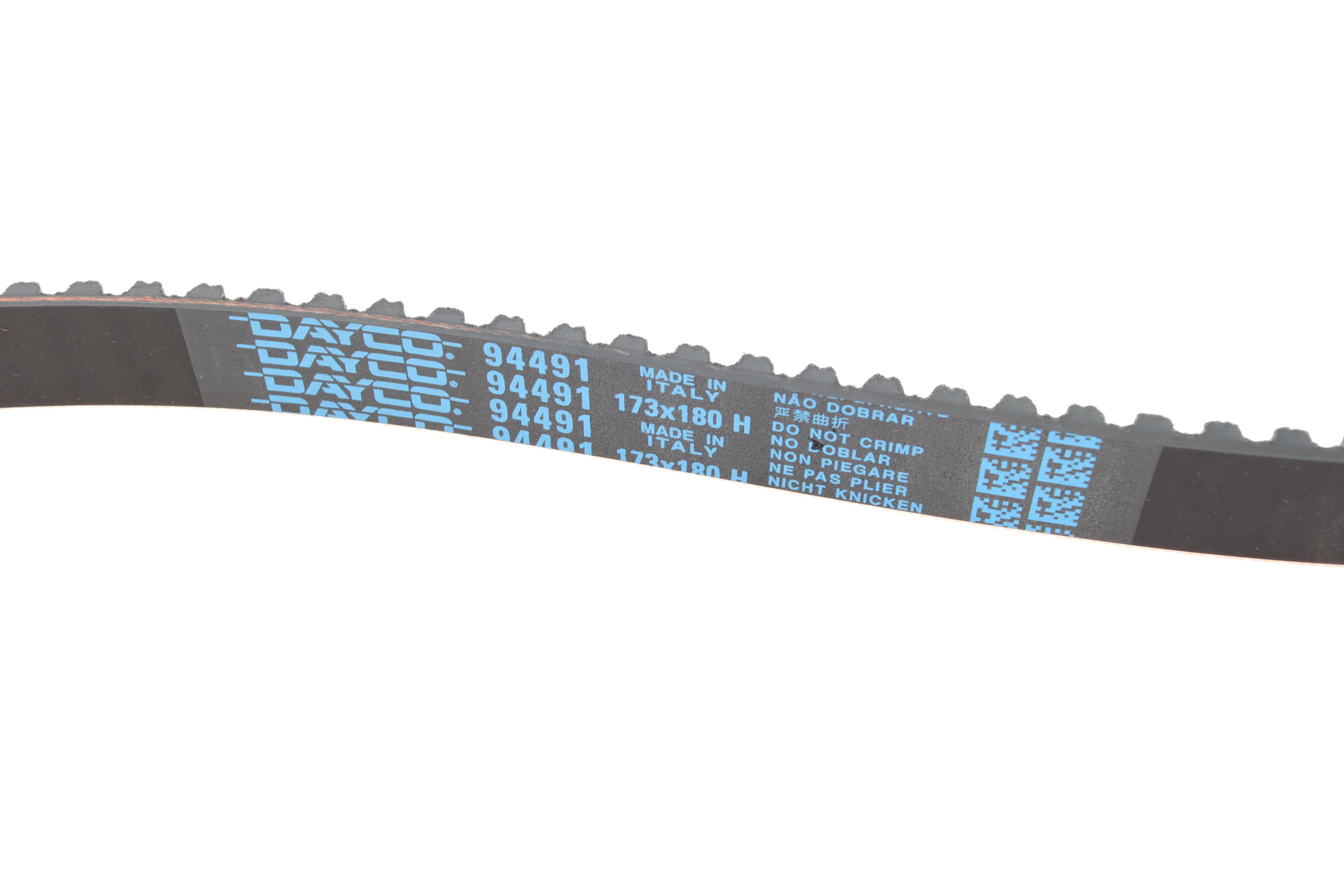 Ремінь ГРМ Alfa Romeo/Fiat Tipo 2.0 88-01 (173x18)