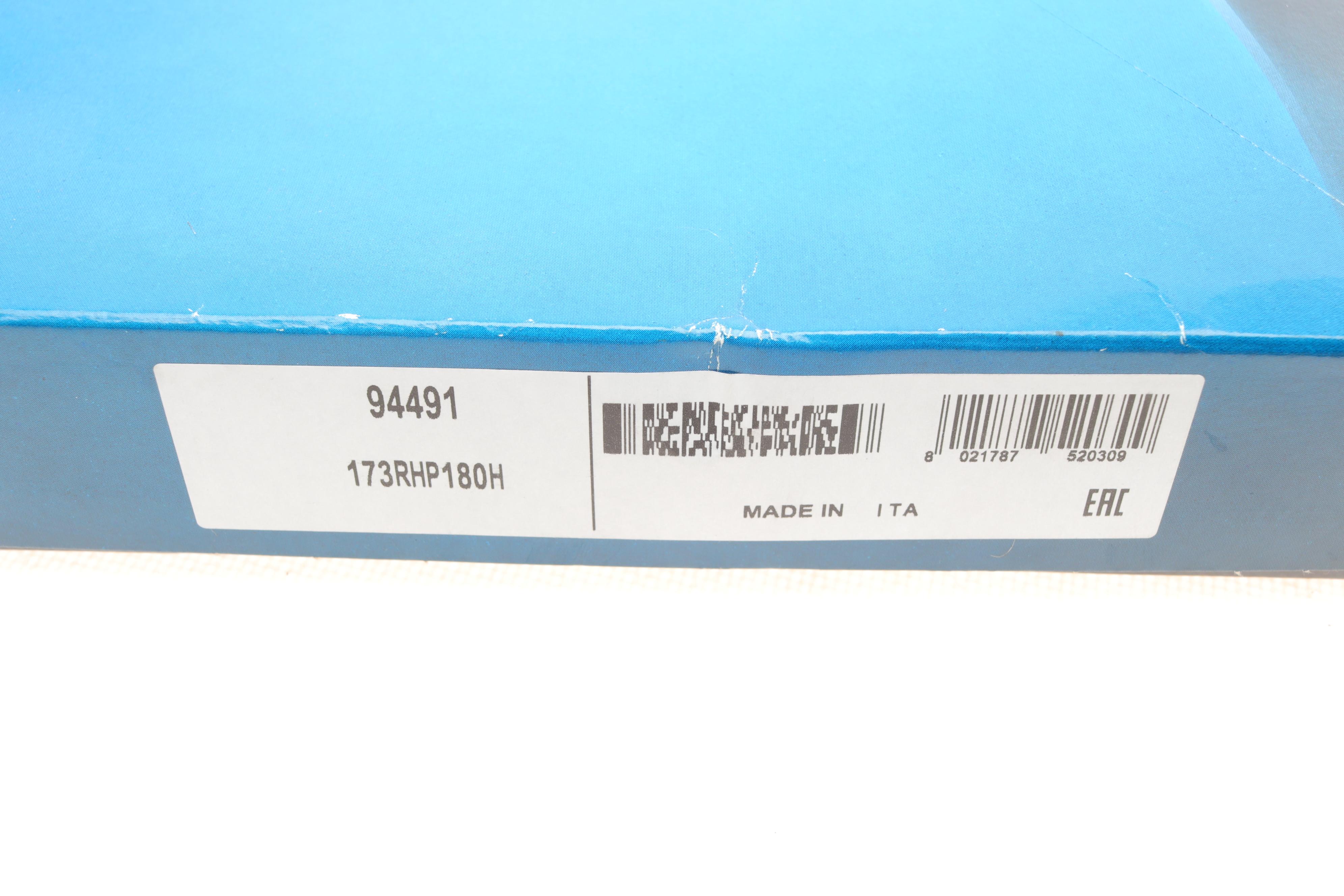 Ремінь ГРМ Alfa Romeo/Fiat Tipo 2.0 88-01 (173x18)