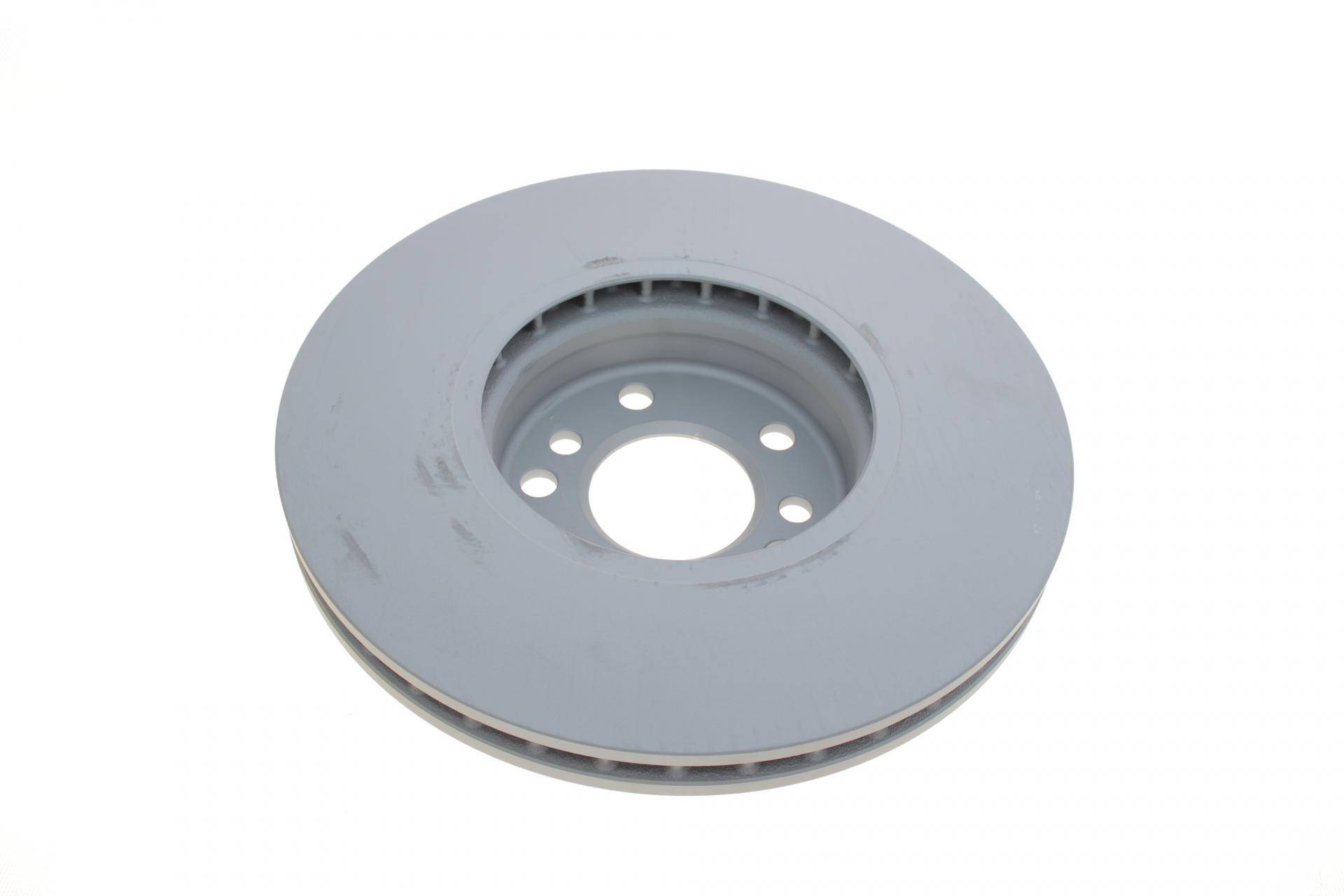 Диск гальмівний (передній) BMW X5 (E53) 00- (332x30) PRO+