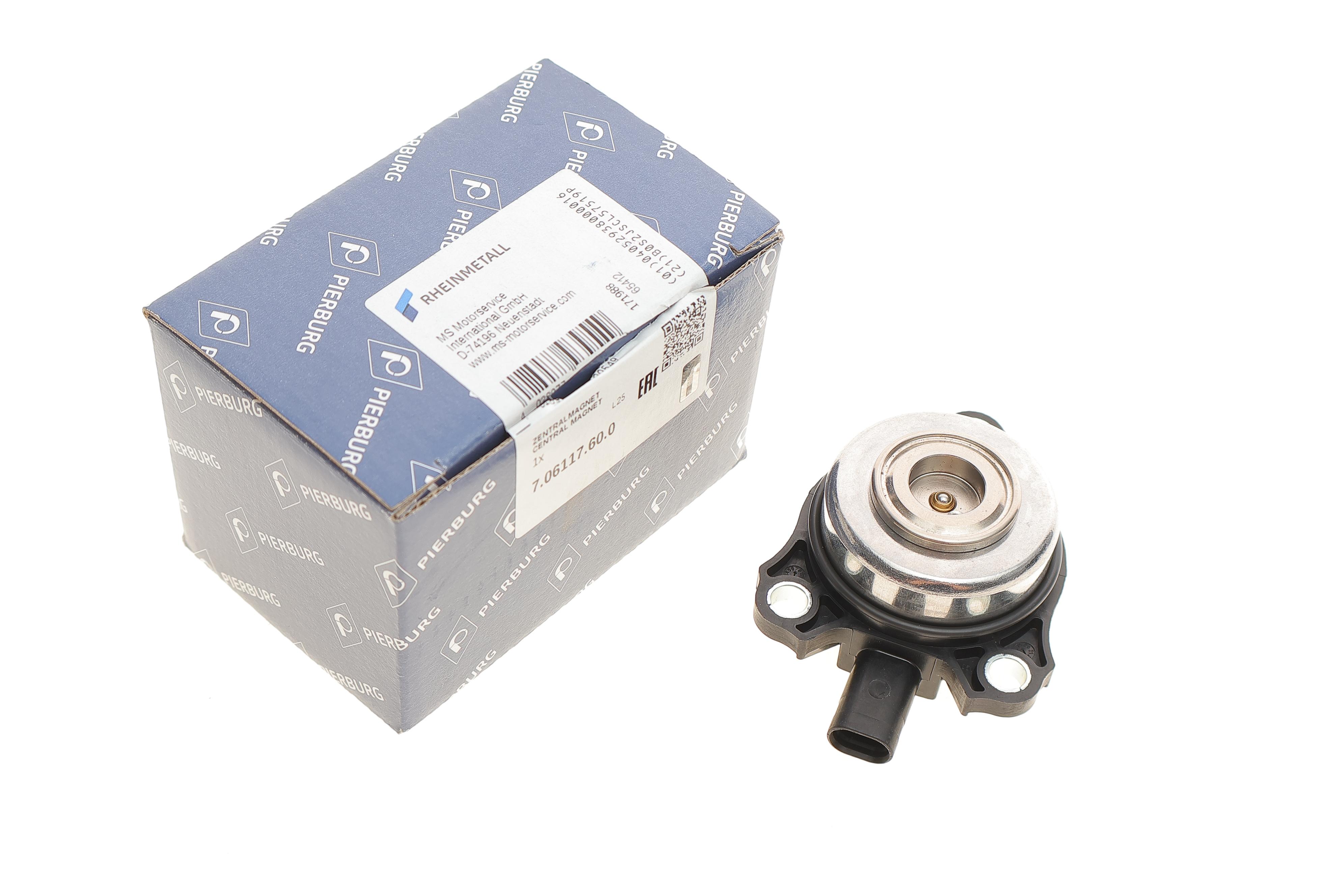 Клапан регулювання фаз газорозподілу MB Sprinter (906) 3.5 M272 06-