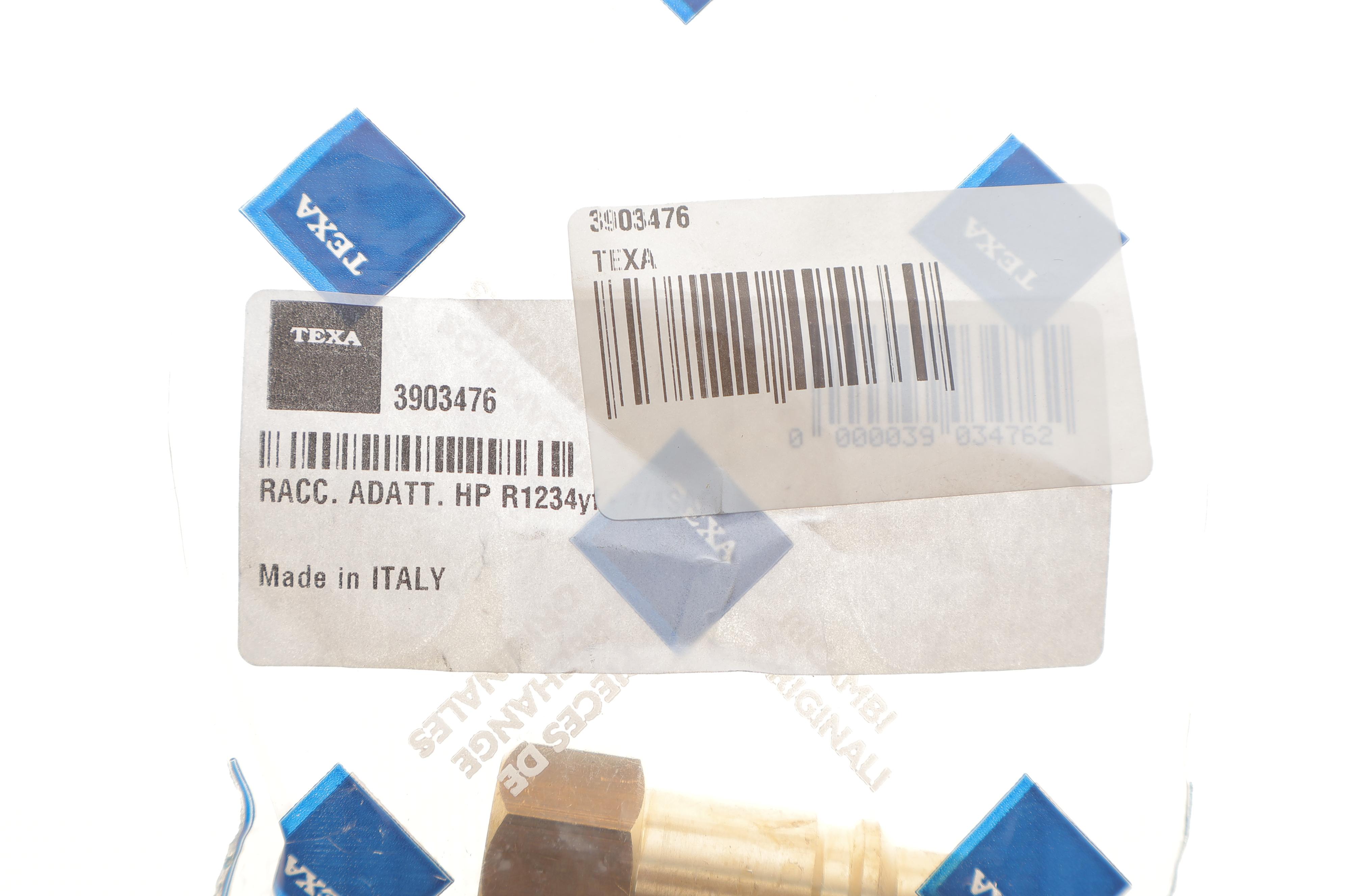 Адаптер HP R1234yf 1/4SAE