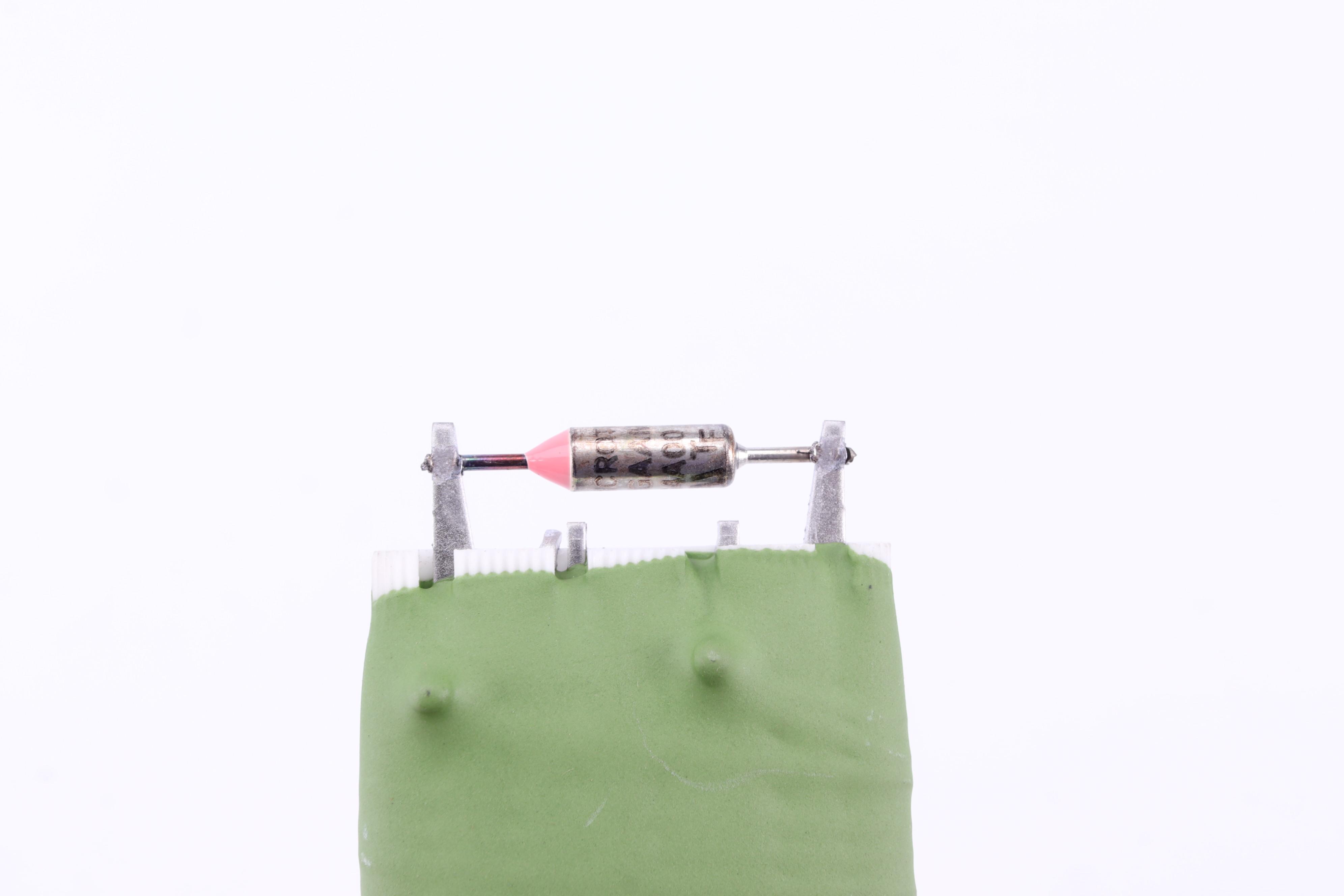 Реостат пічки Renault Laguna II 01-07