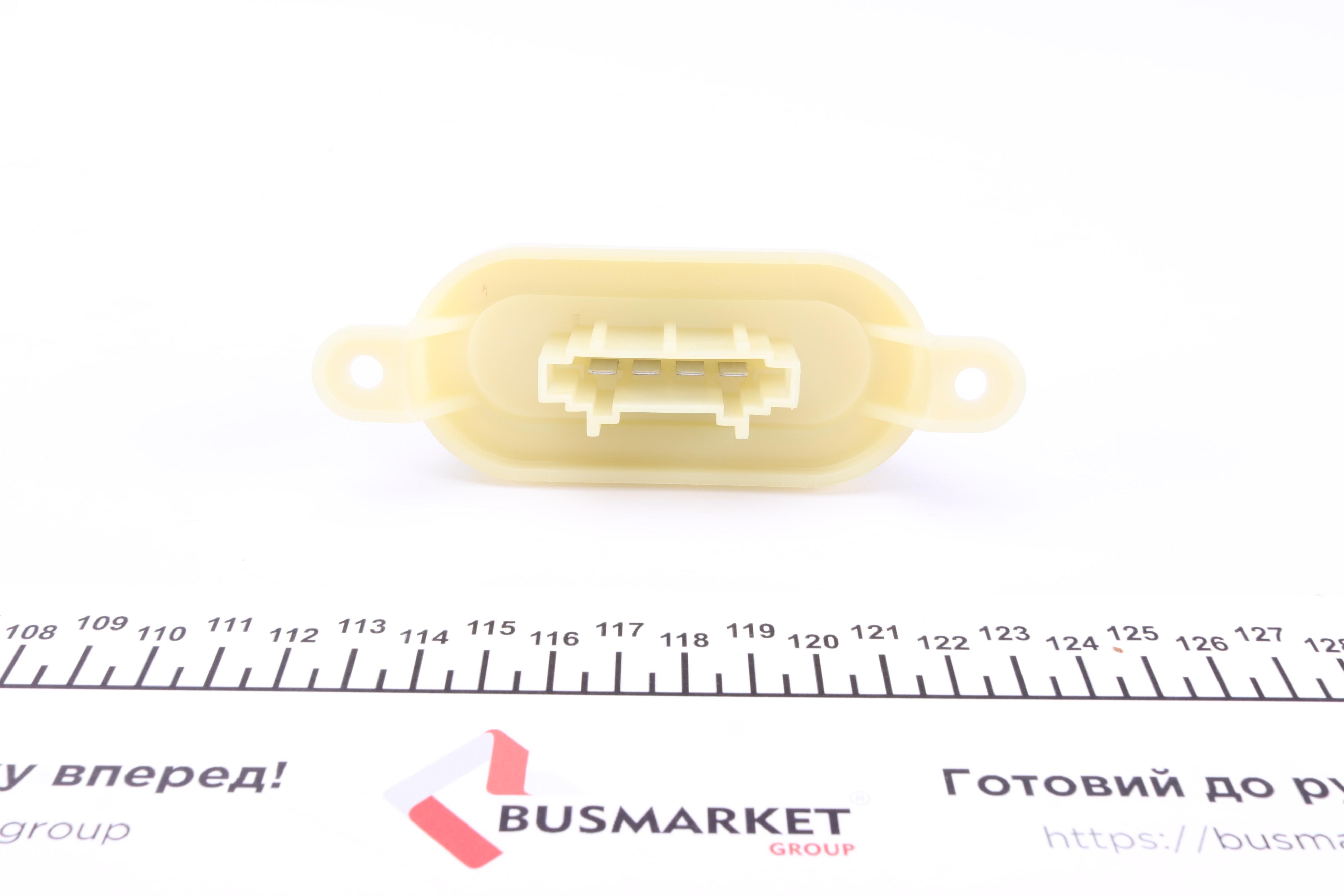 Реостат пічки Renault Laguna II 01-07