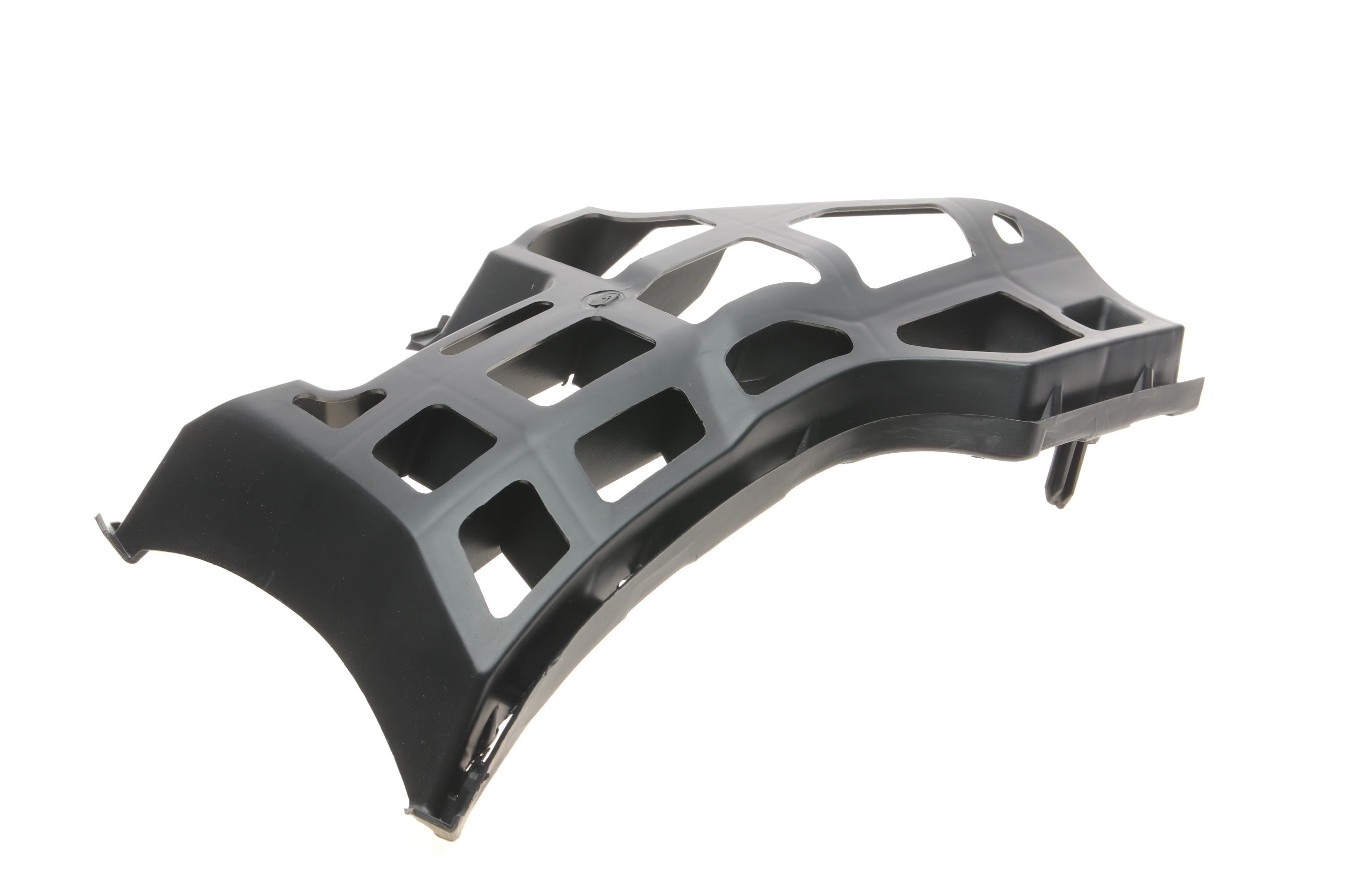 Кронштейн крепления бампера (переднего/L) Skoda Superb 06-14