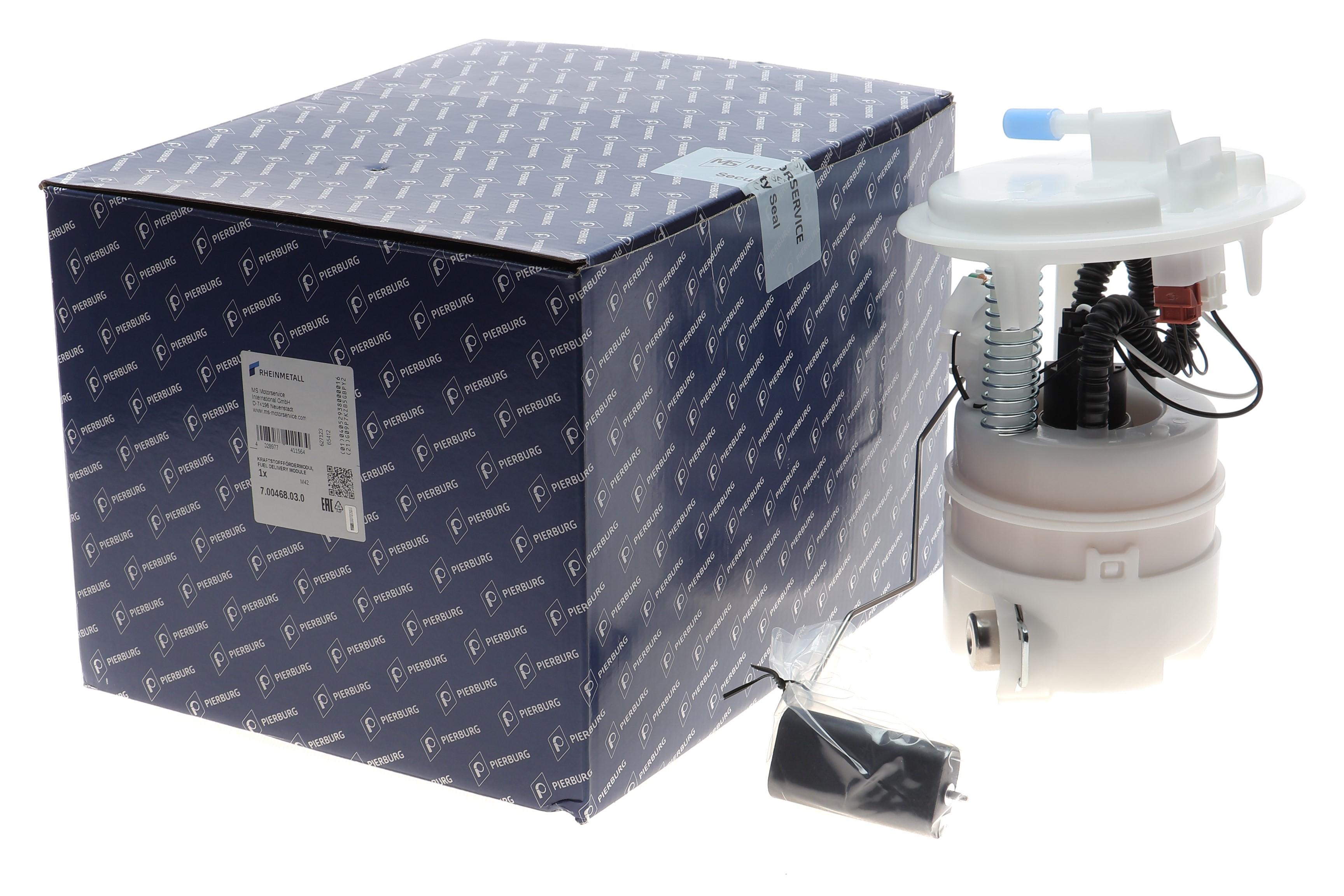 Насос паливний в бак Citroen C4/C5/Peugeot 307 1.4-2.0 04-11