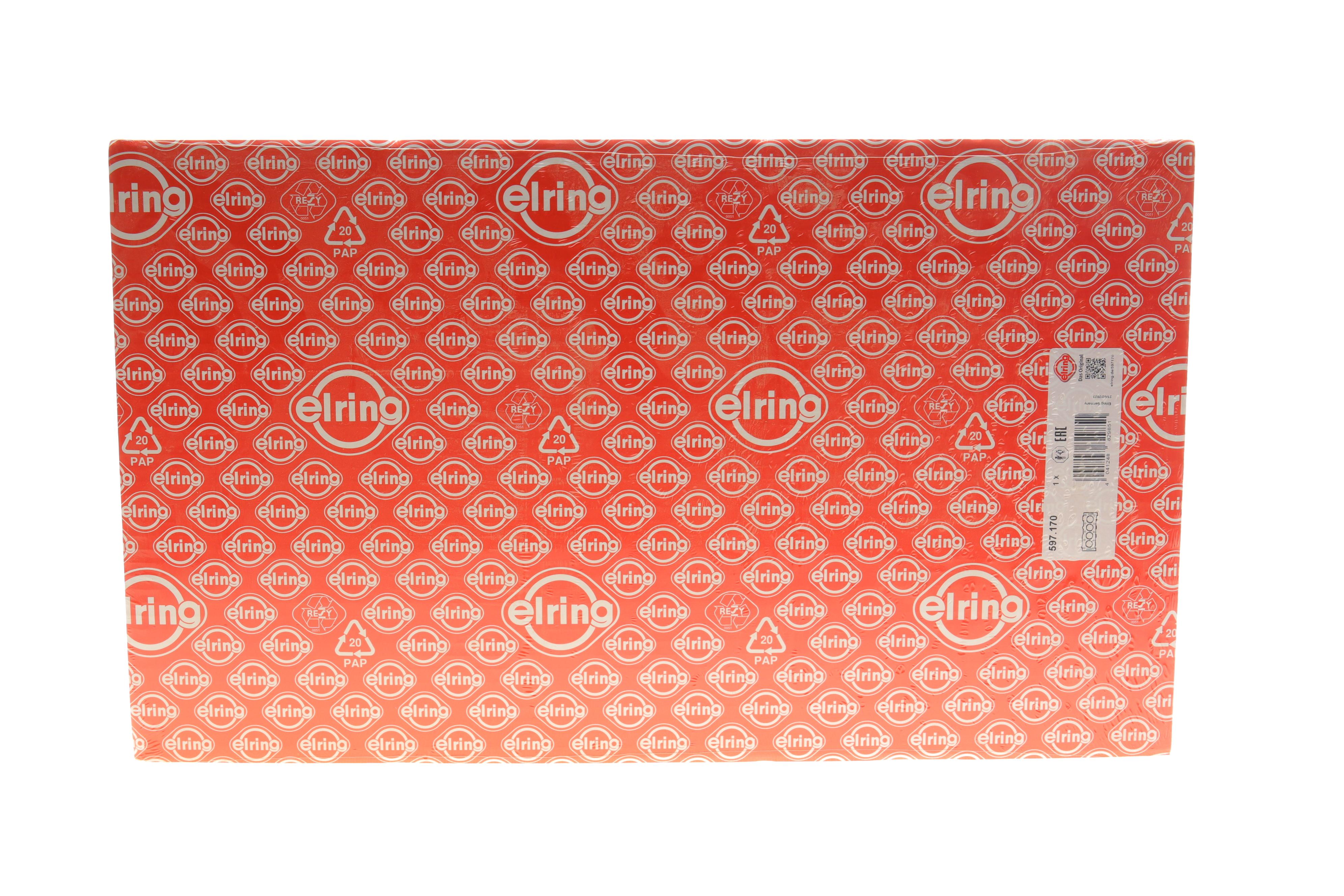 Прокладка ГБЦ BMW 3 (G20/G80/G28)/5 (G30/F90)/7 (G11/G12) 16- (1.00mm) B46/B48