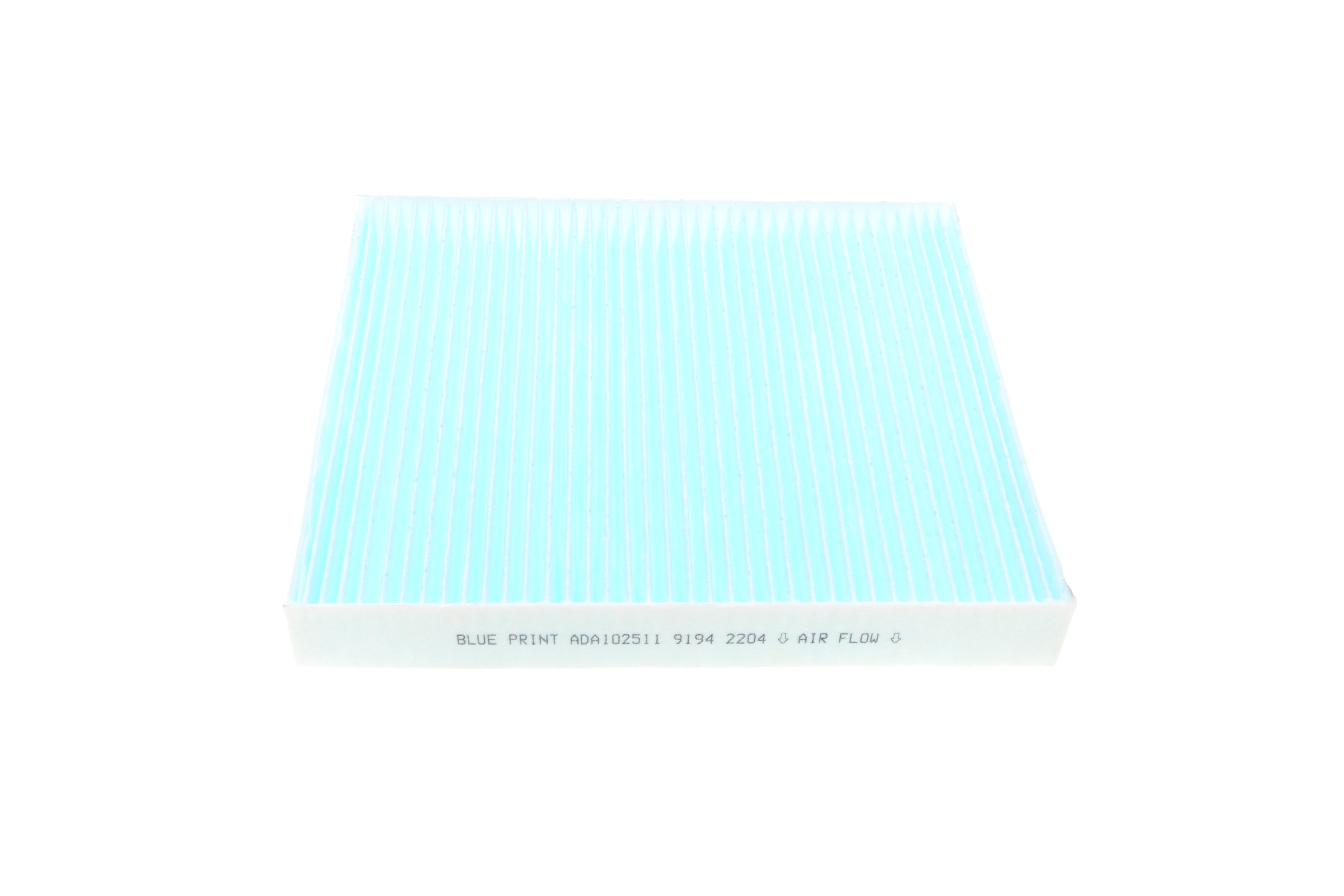 Фильтр салона Chrysler Grand Voyager 2.8CRDI/3.6 24V 07-