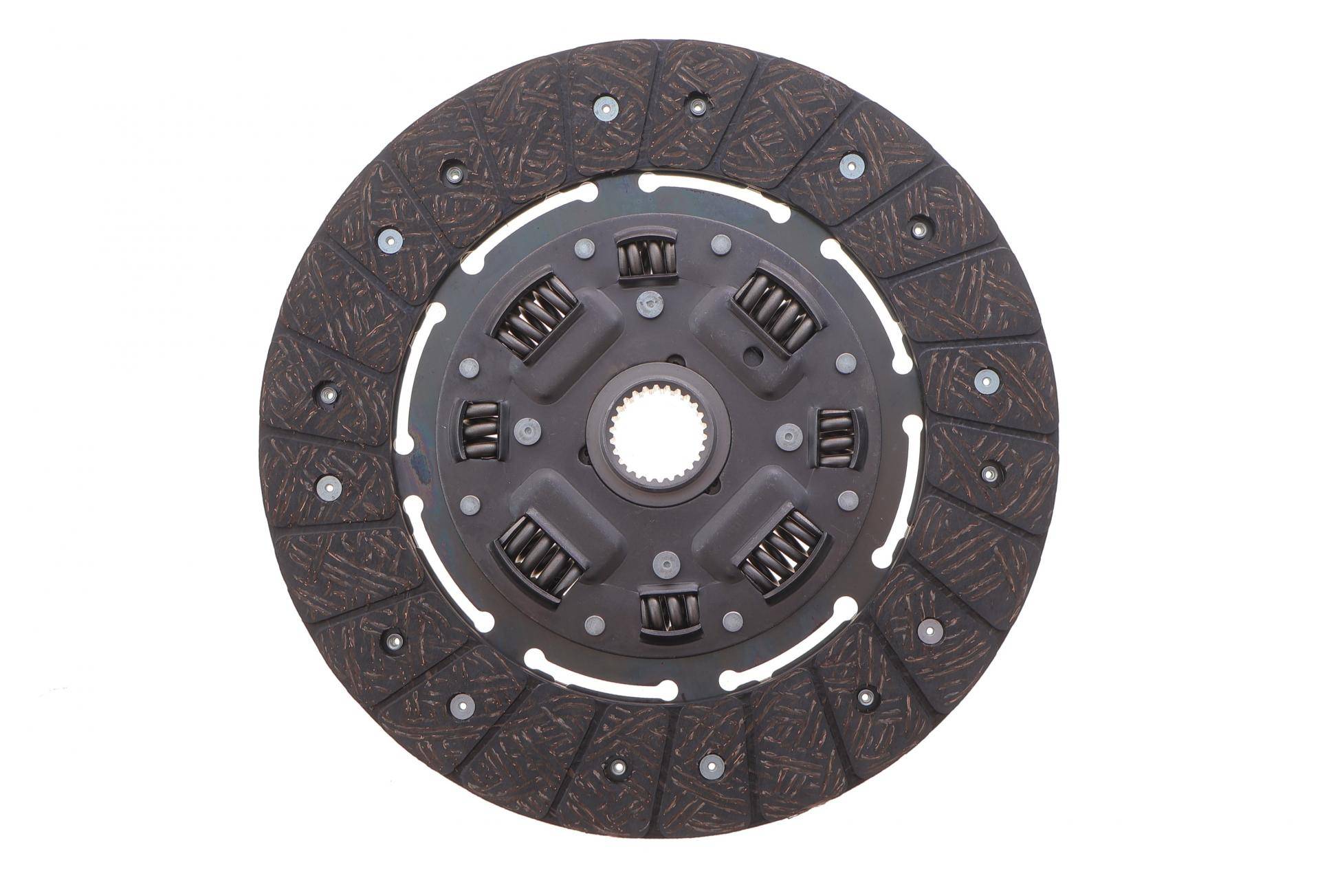 Комплект зчеплення MB Sprinter 2.2-2.7CDI -03, d=240mm (+вижимний)