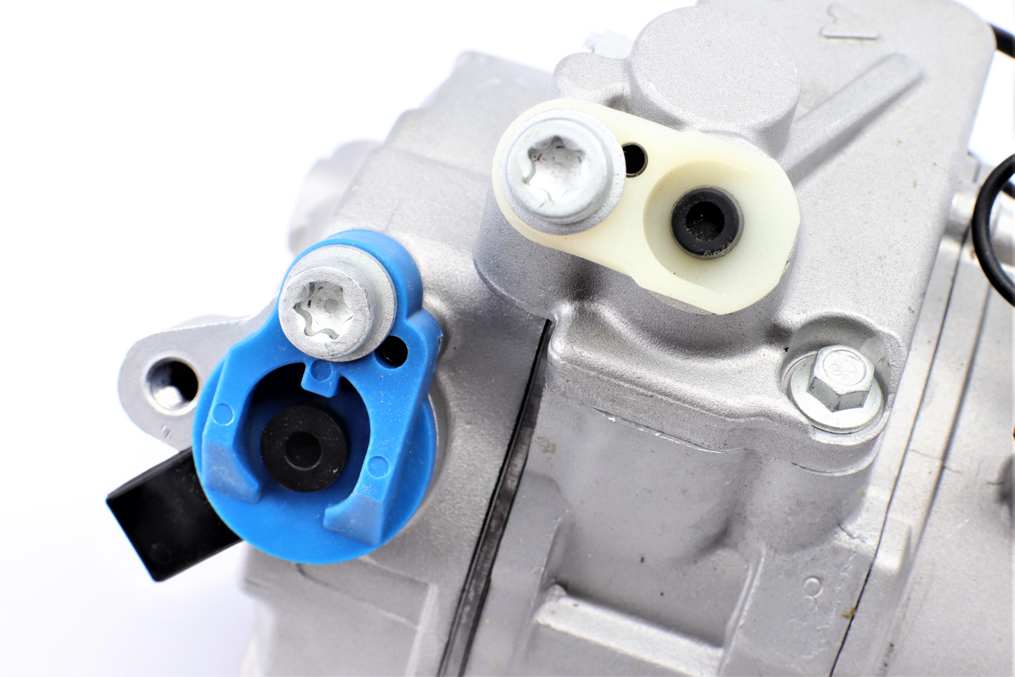 Компресор кондиціонера Audi A4/A6/Skoda Superb/VW Passat 1.6-2.0D 94-