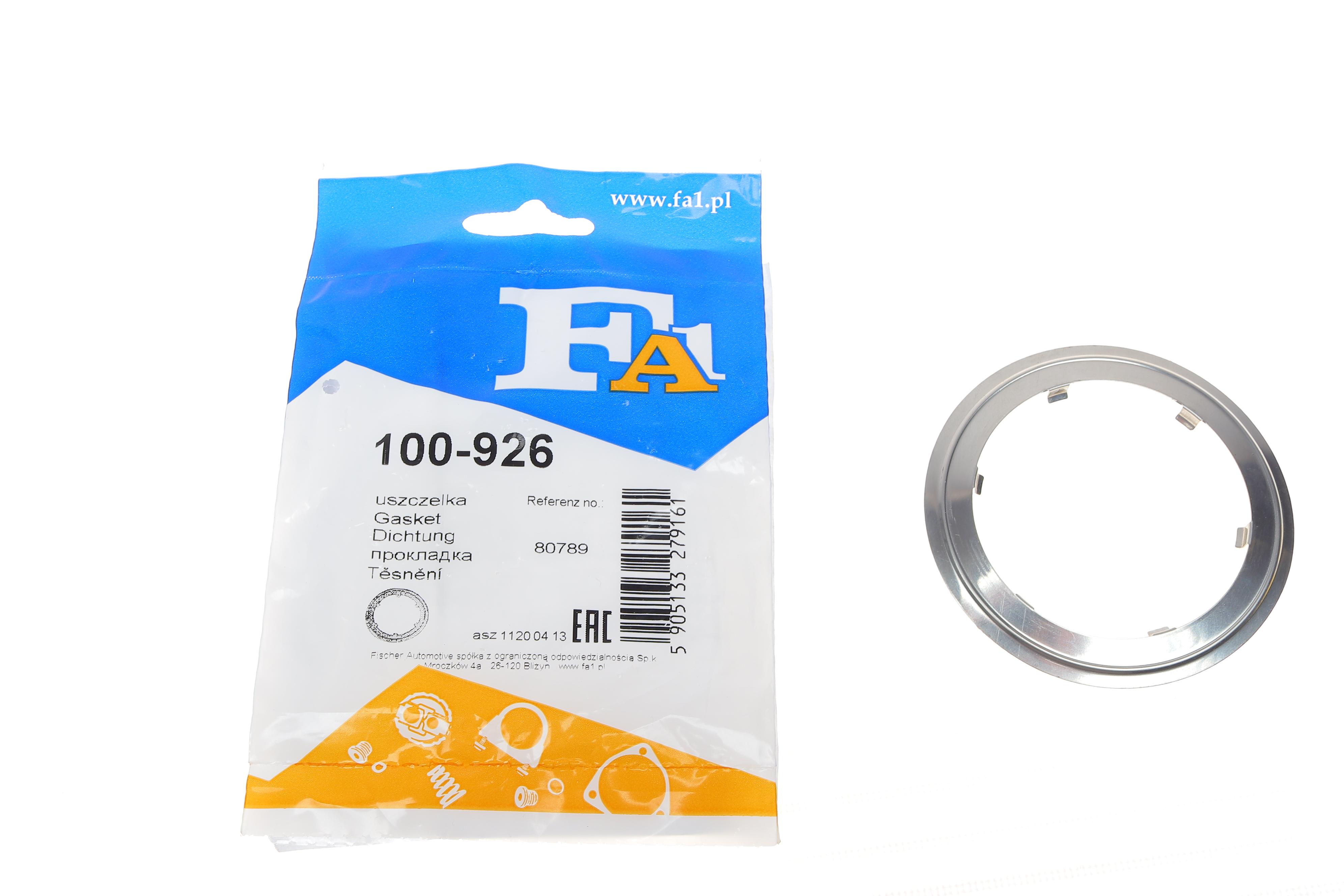 Прокладка труби вихлопної BMW 3 (E90/F30/F80)/5 (E60/F10)/X5 (F15/F85) 04- (кільце)