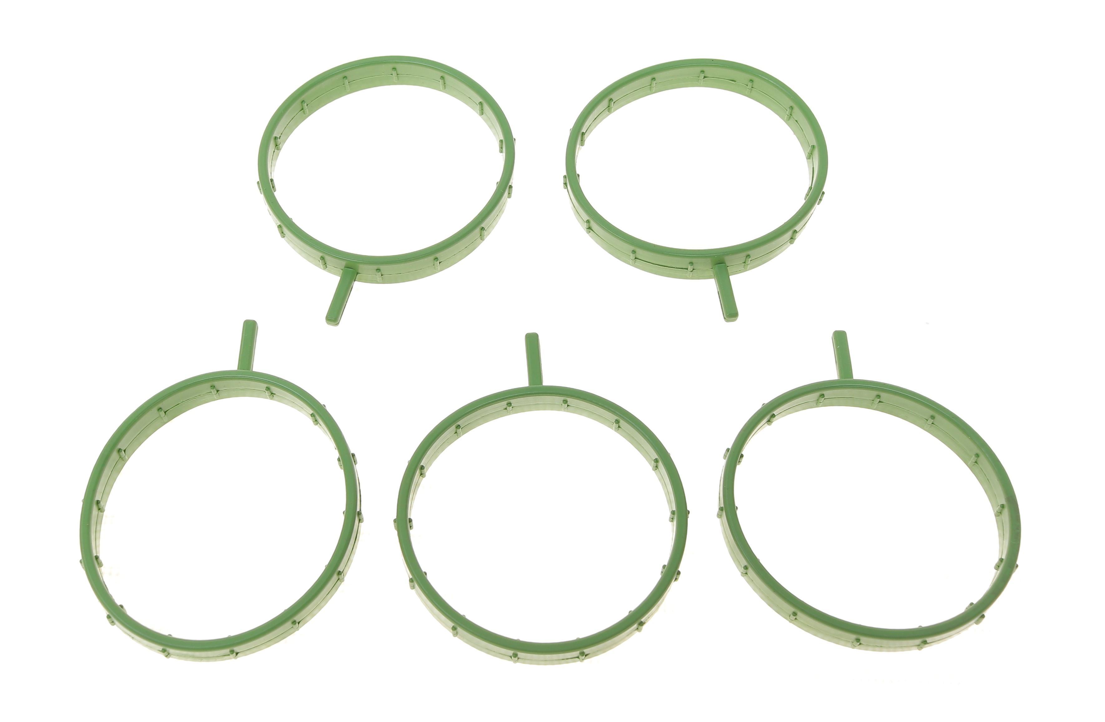 Прокладка патрубка інтеркулера ущільнююча Opel Insignia 2.0 Turbo 08-17 (49x54x9) (к-кт 5шт)