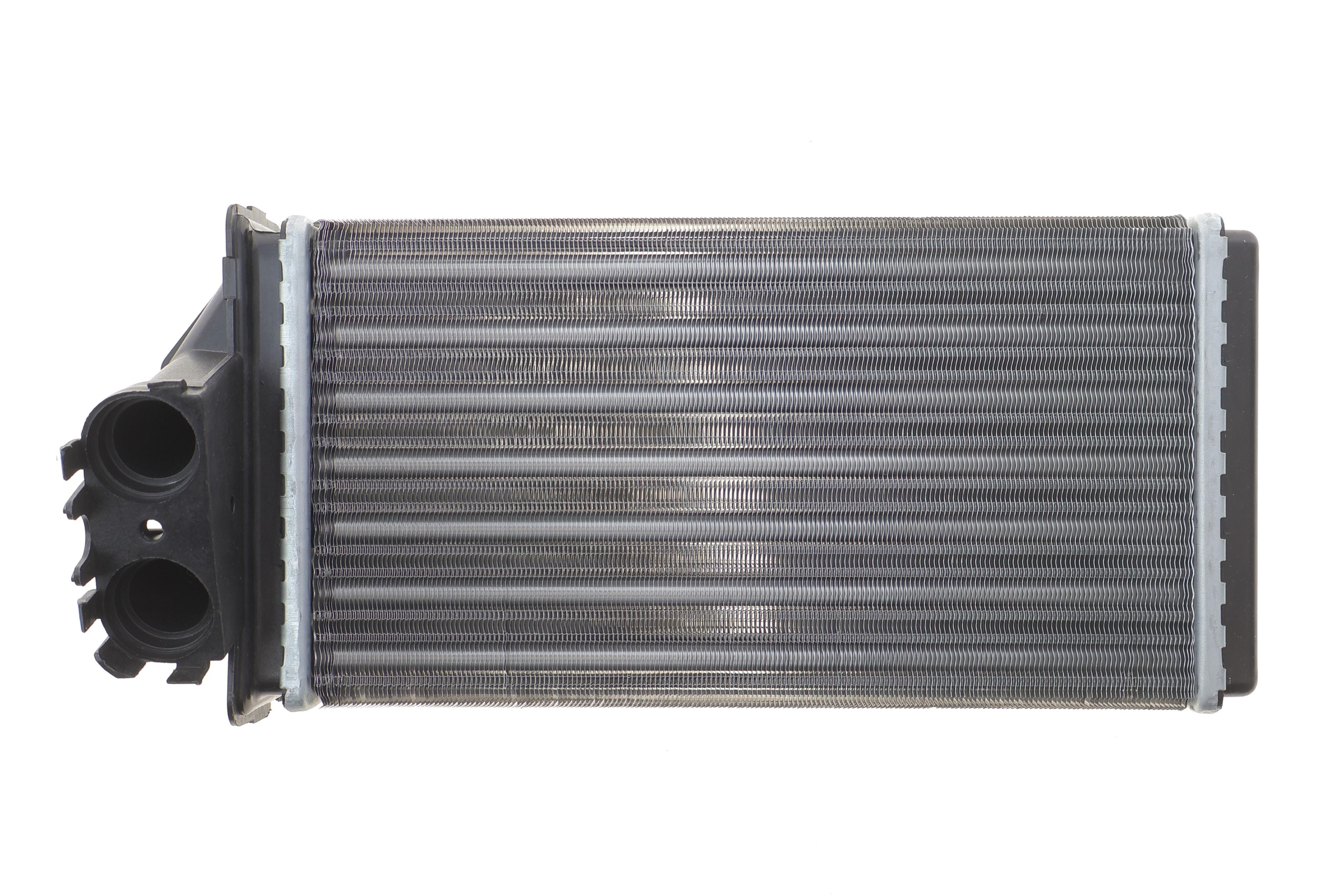 Радіатор пічки Peugeot 307 1.4HDI-2.0HDI 00-09(пошкоджене кріплення)