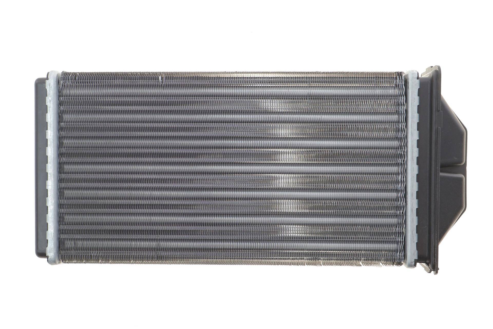 Радіатор пічки Peugeot 307 1.4HDI-2.0HDI 00-09(пошкоджене кріплення)