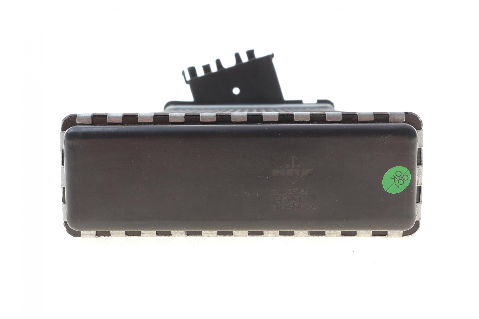 Радіатор пічки Peugeot 307 1.4HDI-2.0HDI 00-09(пошкоджене кріплення)