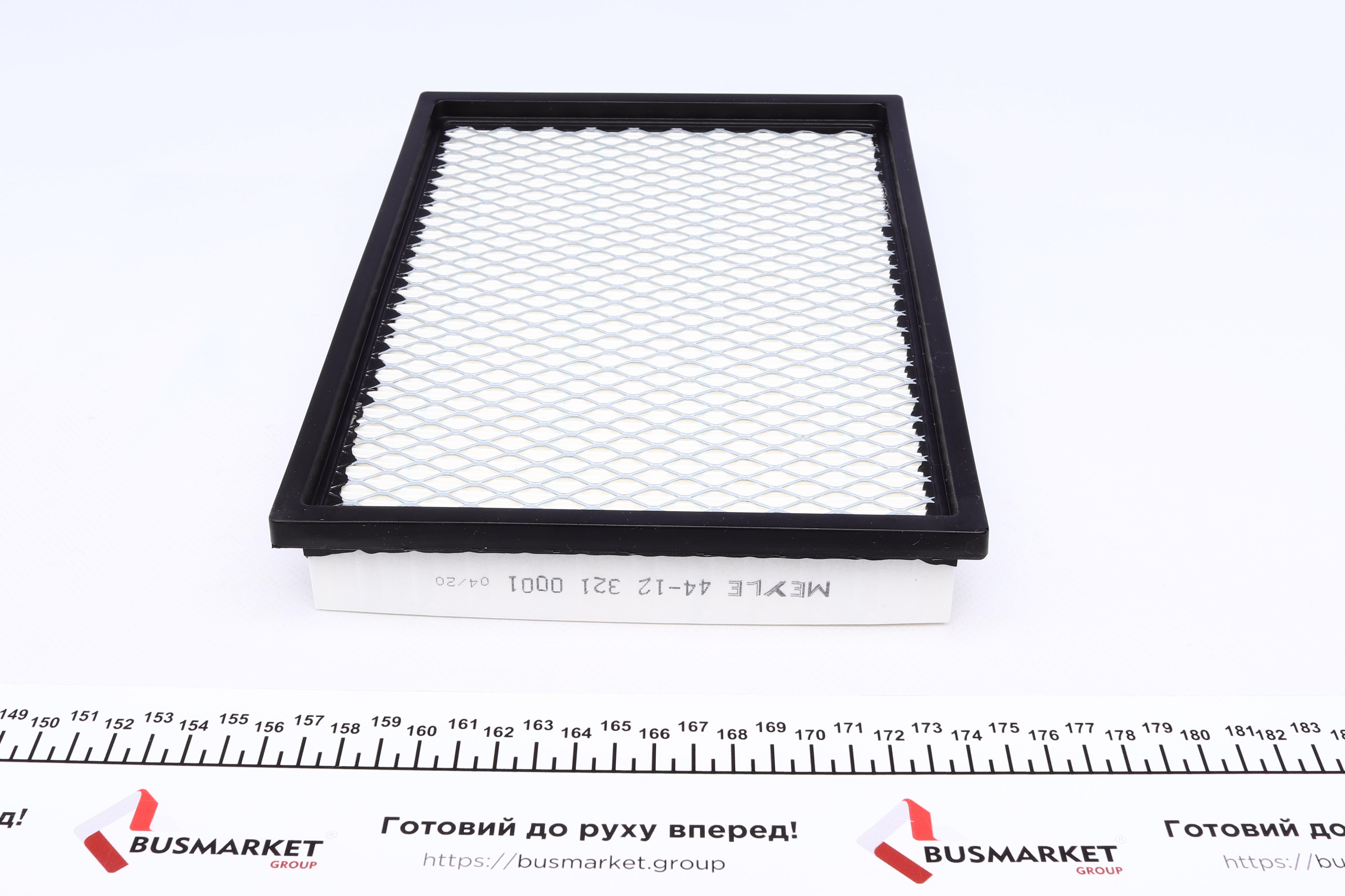 Фільтр повітряний Chrysler PT Cruiser1.6/2.0/2.4 00-10