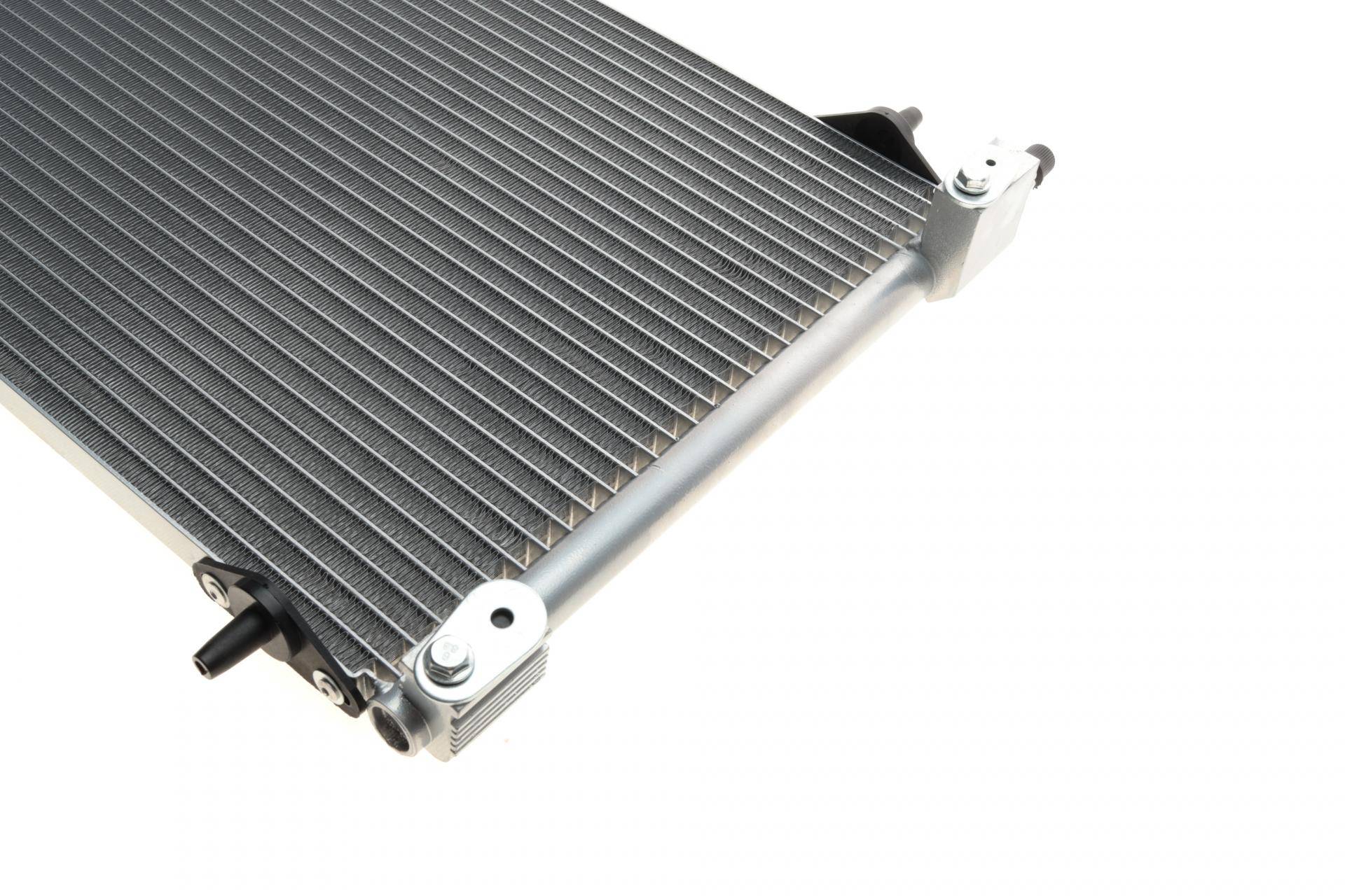 Радіатор кондиціонера (з осушувачем) Citroen C5 II/III/C6/Peugeot 407 1.6-3.0D 02-