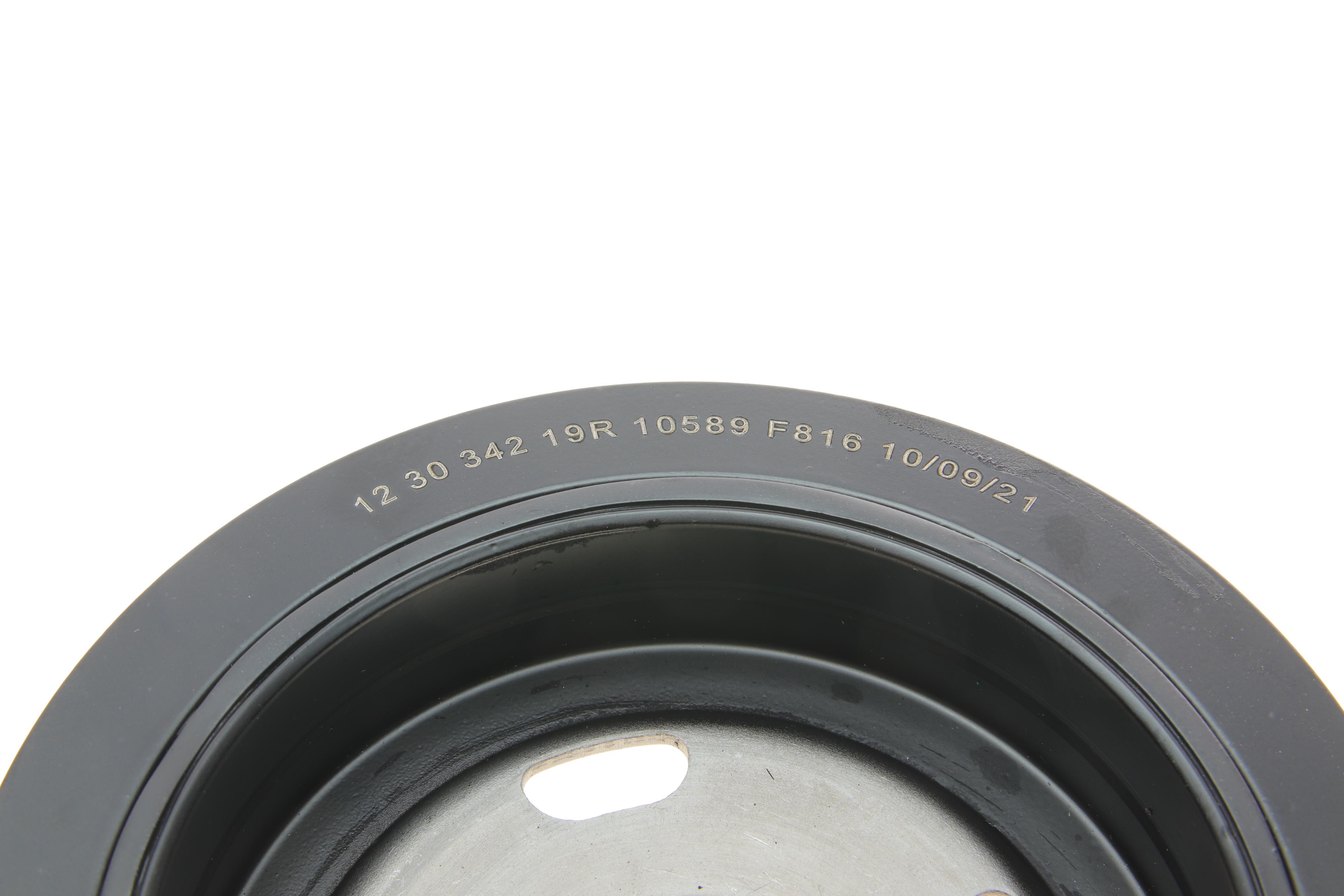 Шків колінвалу Renault Scenic/Megane/Trafic 1.6dCi 15-