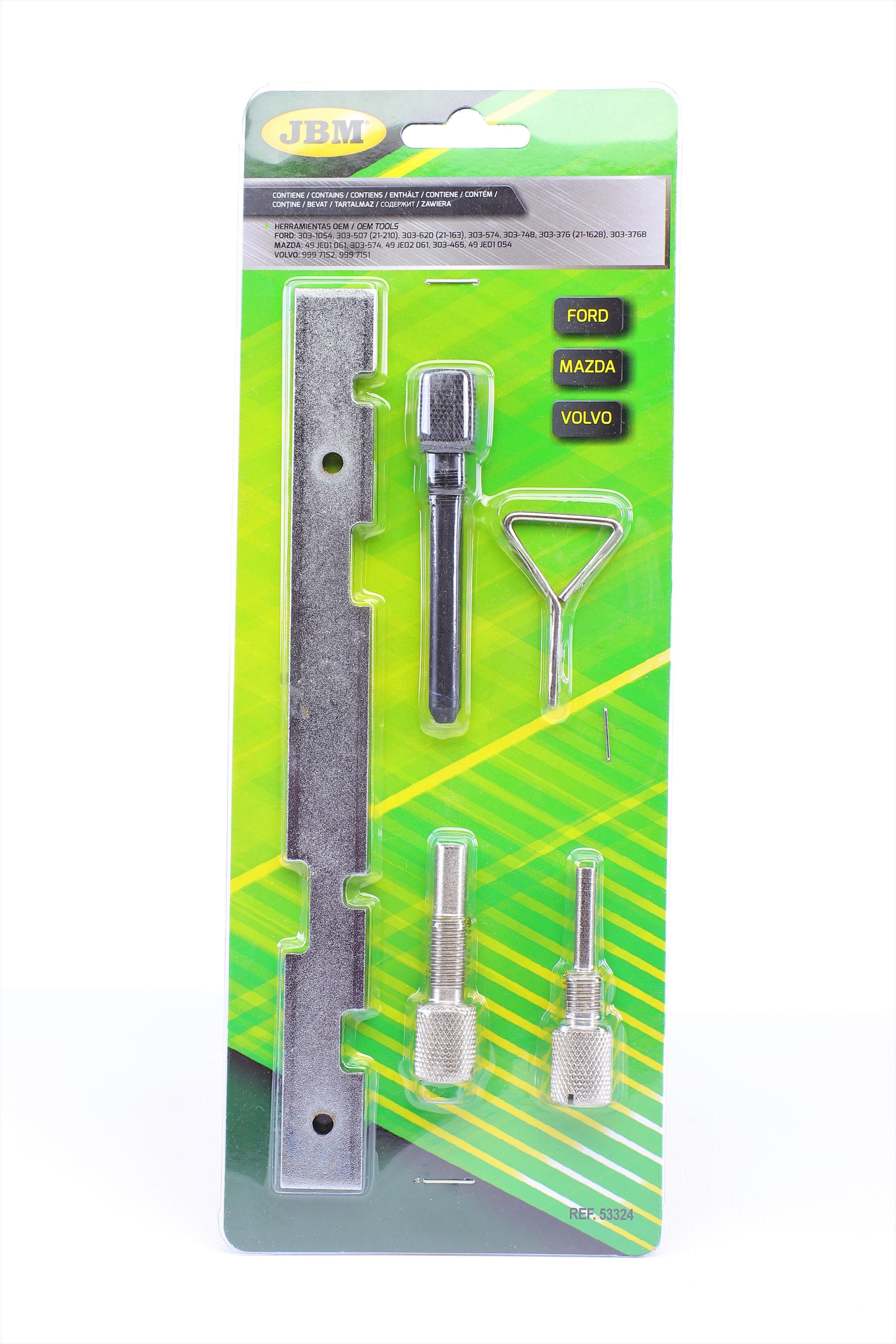 Інструмент регулювання зубчатого ременя Ford, Mazda, Volvo