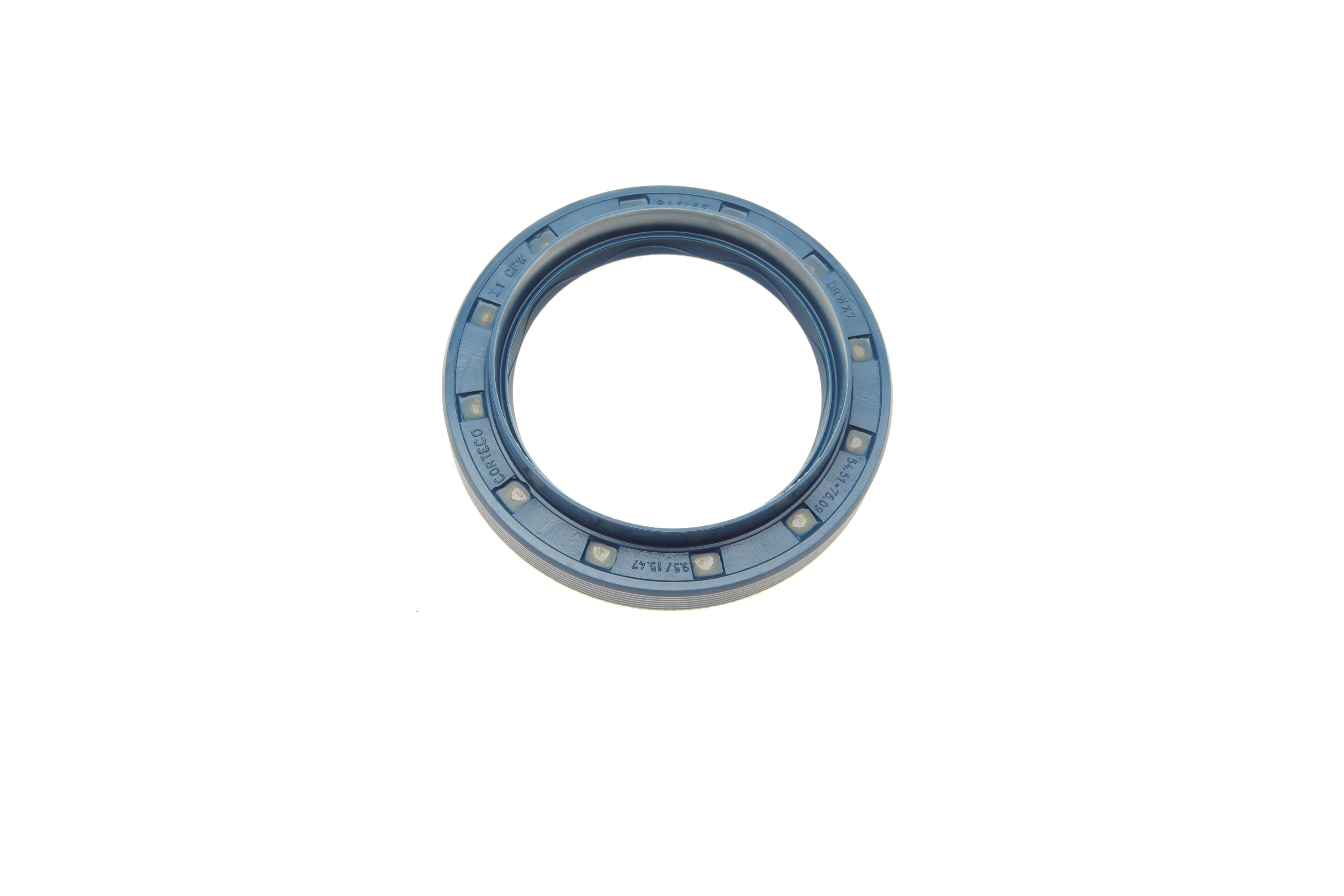 Сальник маточини (задньої) Ford Transit 2.0-2.5 D 85-00 (54.51x76.09x9.5/15.47)