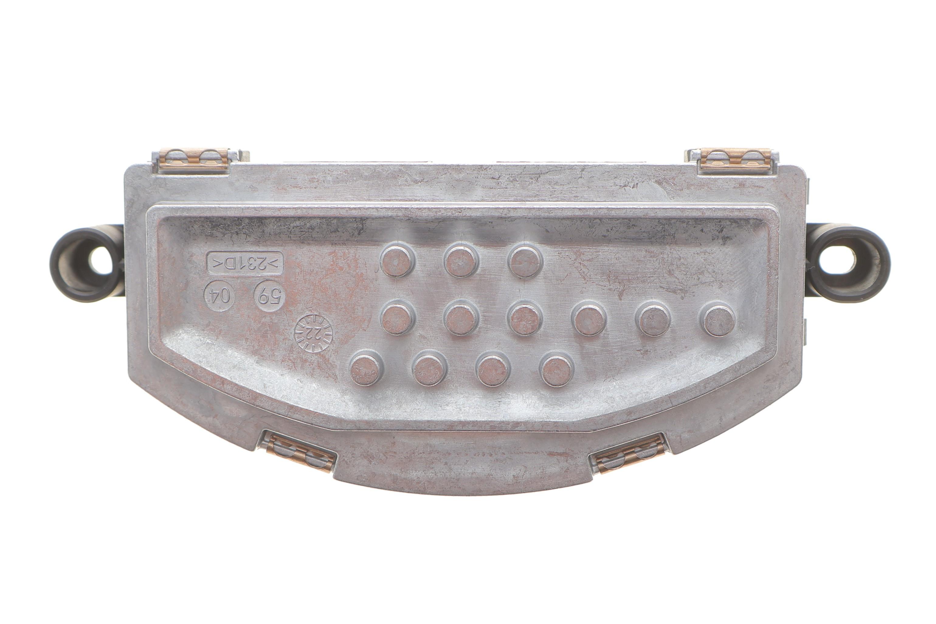 Резистор вентилятора пічки Audi A4 08-