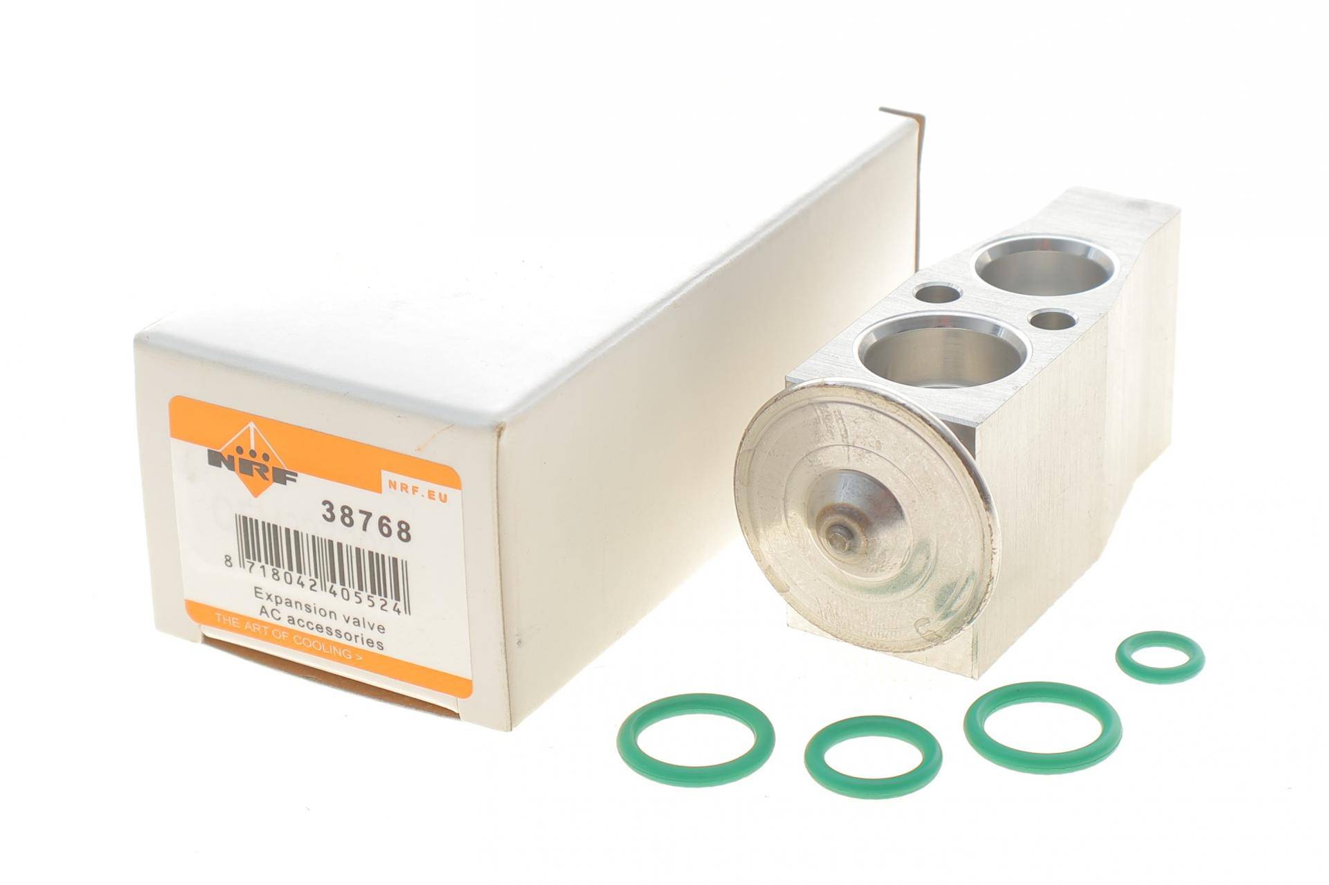 Клапан системи кондиціонування (розширювальний) Mazda 3 13-/6 12-