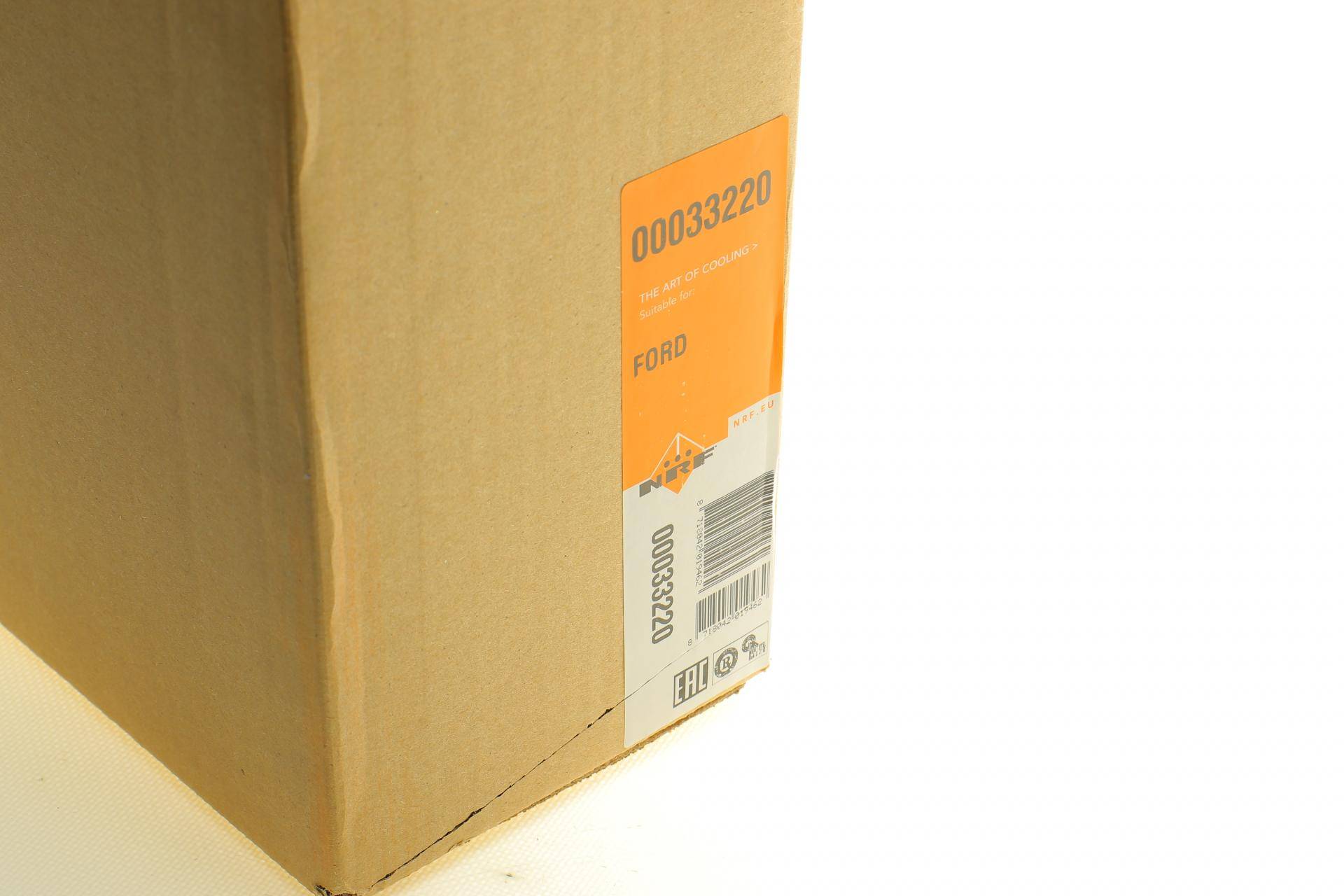 Осушувач кондиціонера Ford Mondeo 1.8-3.0 00-07