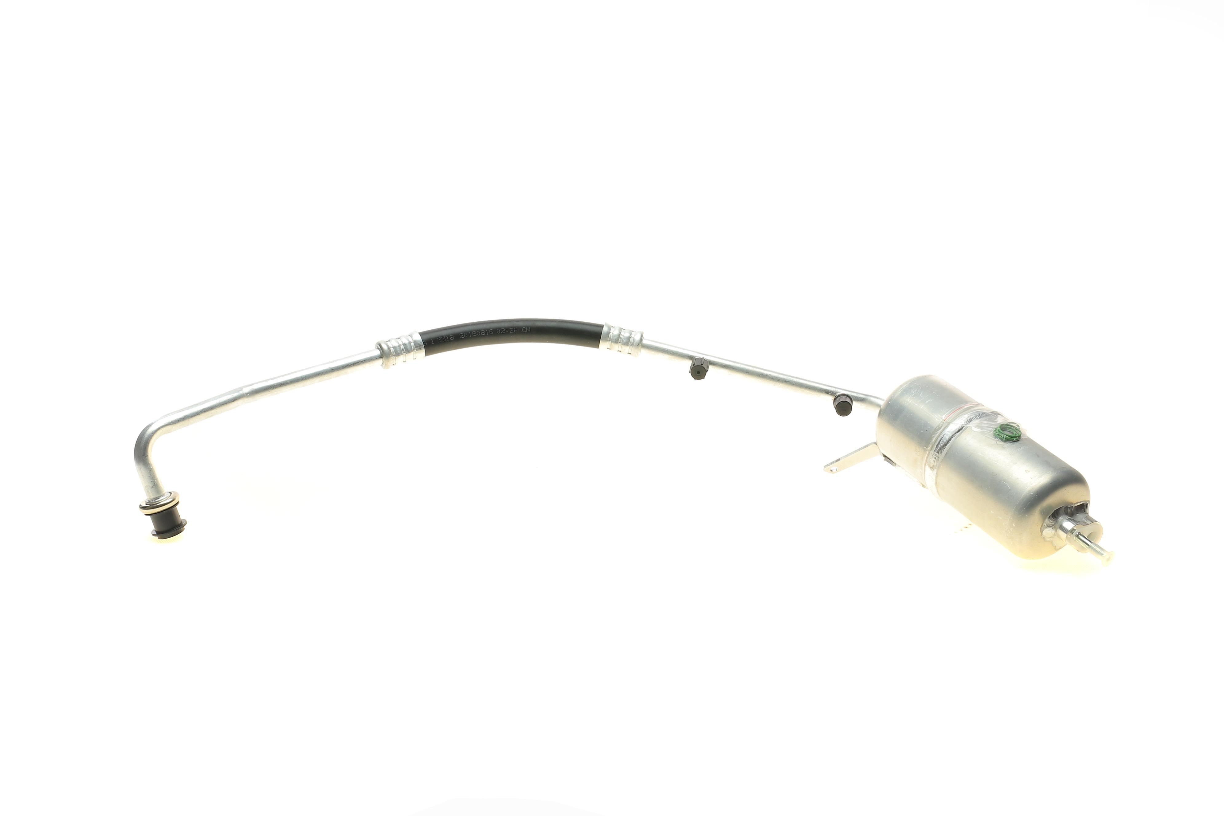 Осушувач кондиціонера Ford Mondeo 1.8-3.0 00-07