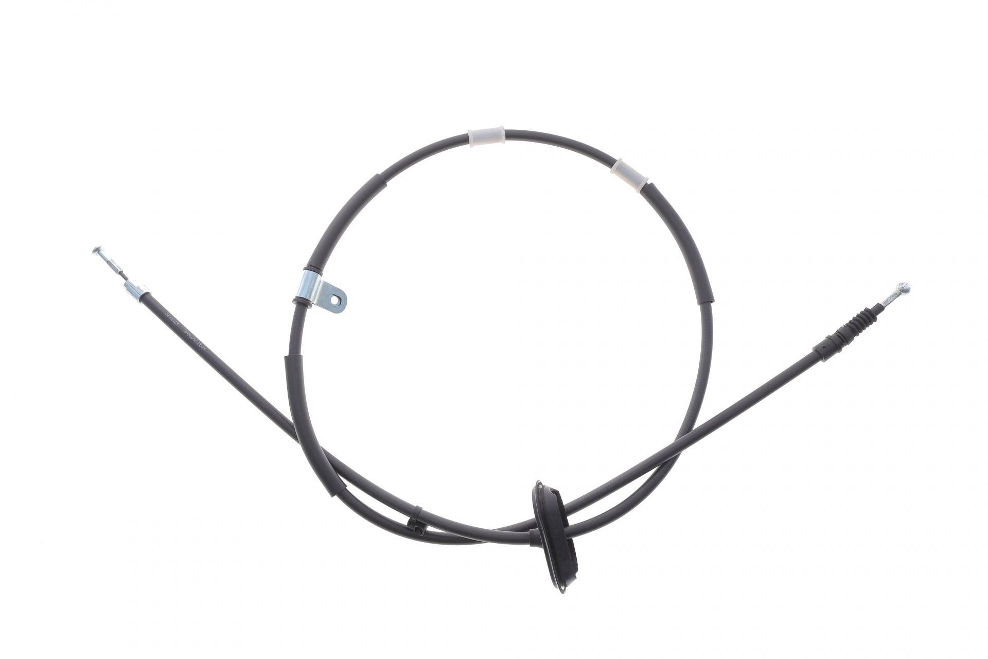 Трос ручника (задній) Opel Insignia 08- (1940/1800 мм)