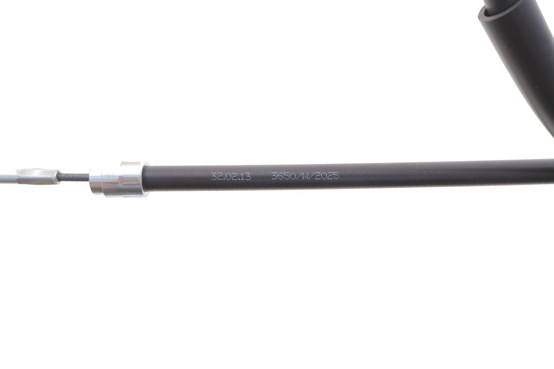 Трос ручника (задній) Opel Insignia 08- (1940/1800 мм)