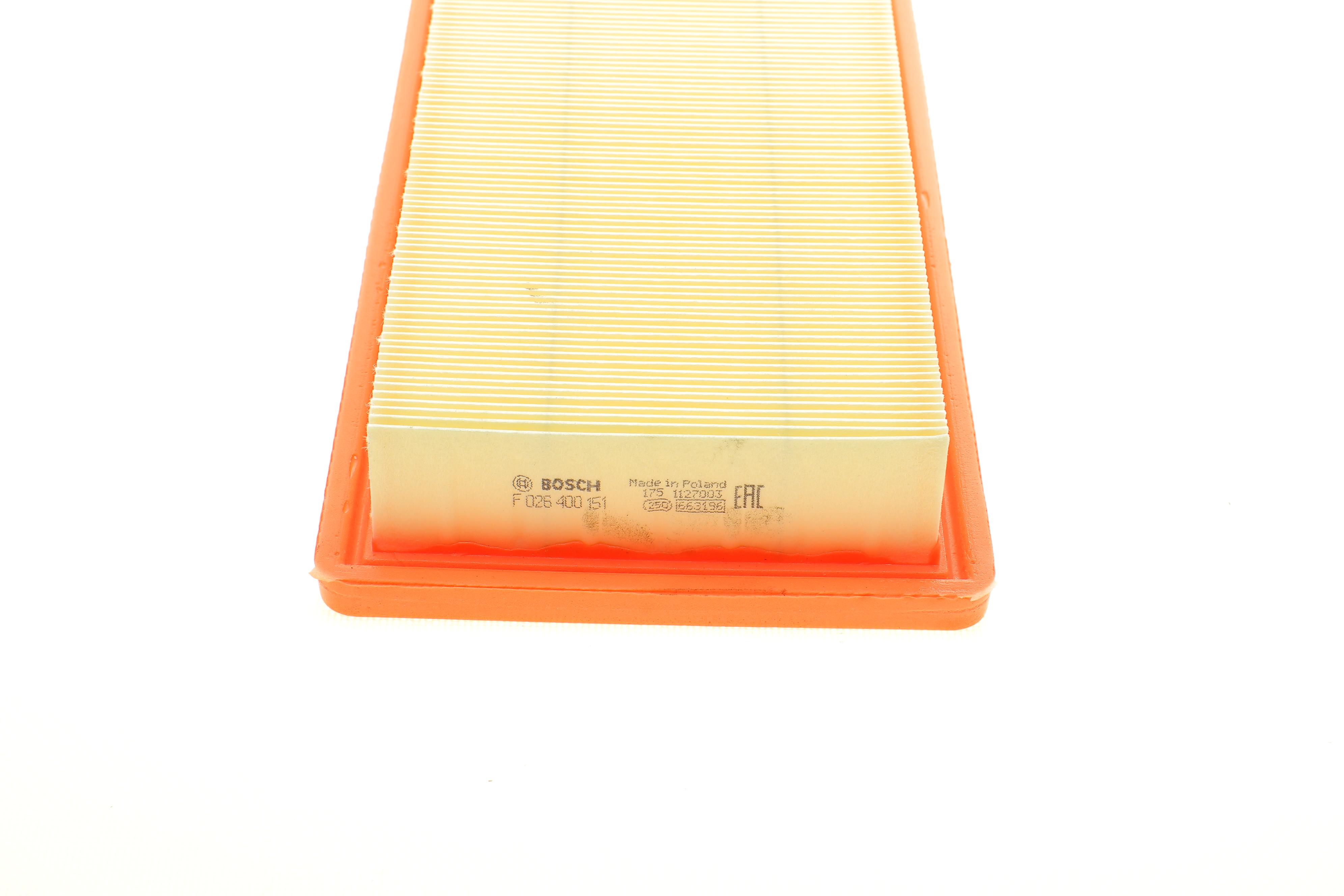 Фильтр воздушный Citroen C4/Peugeot 208 1.6THP/GTI 06-