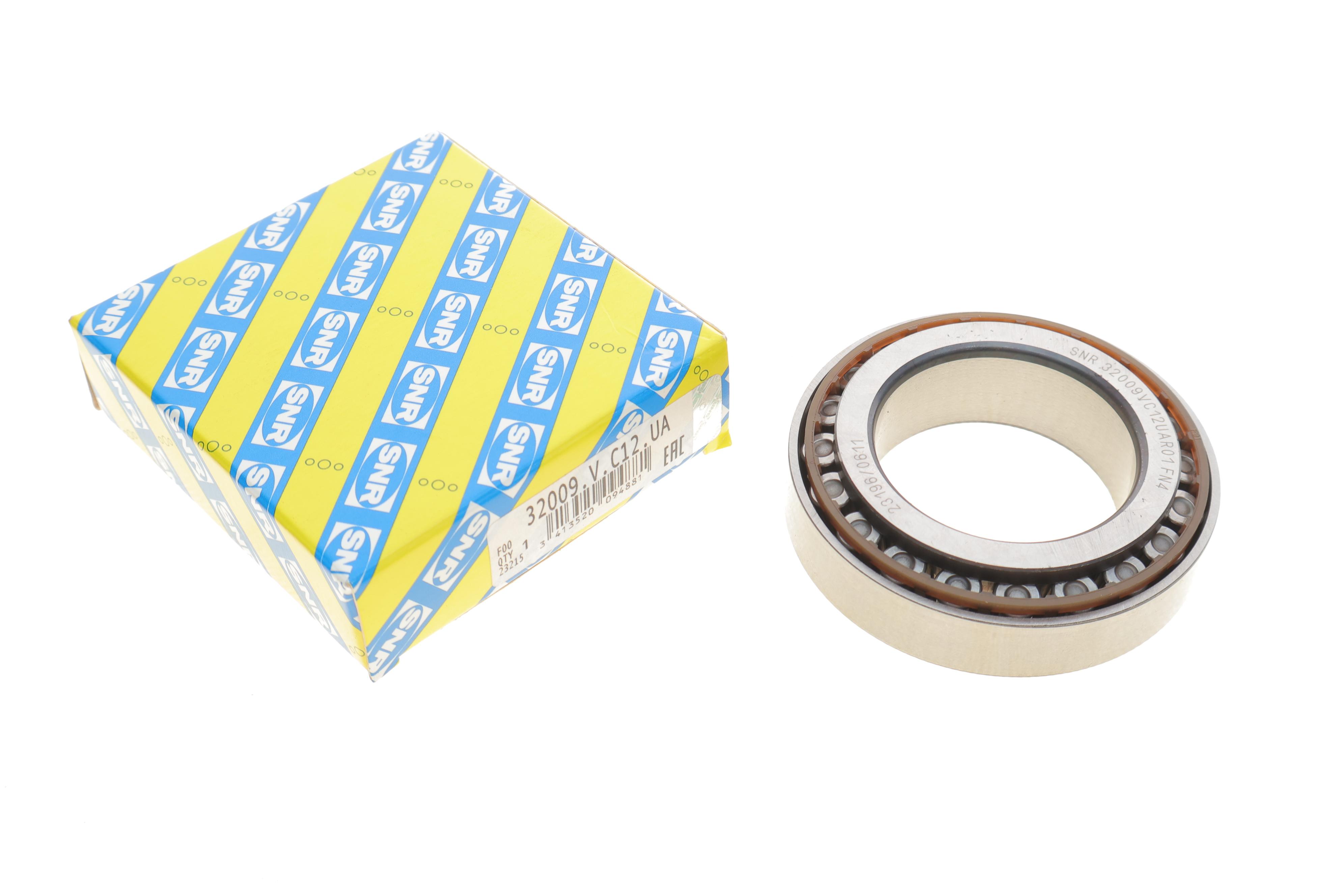 Підшипник (45x75x20)