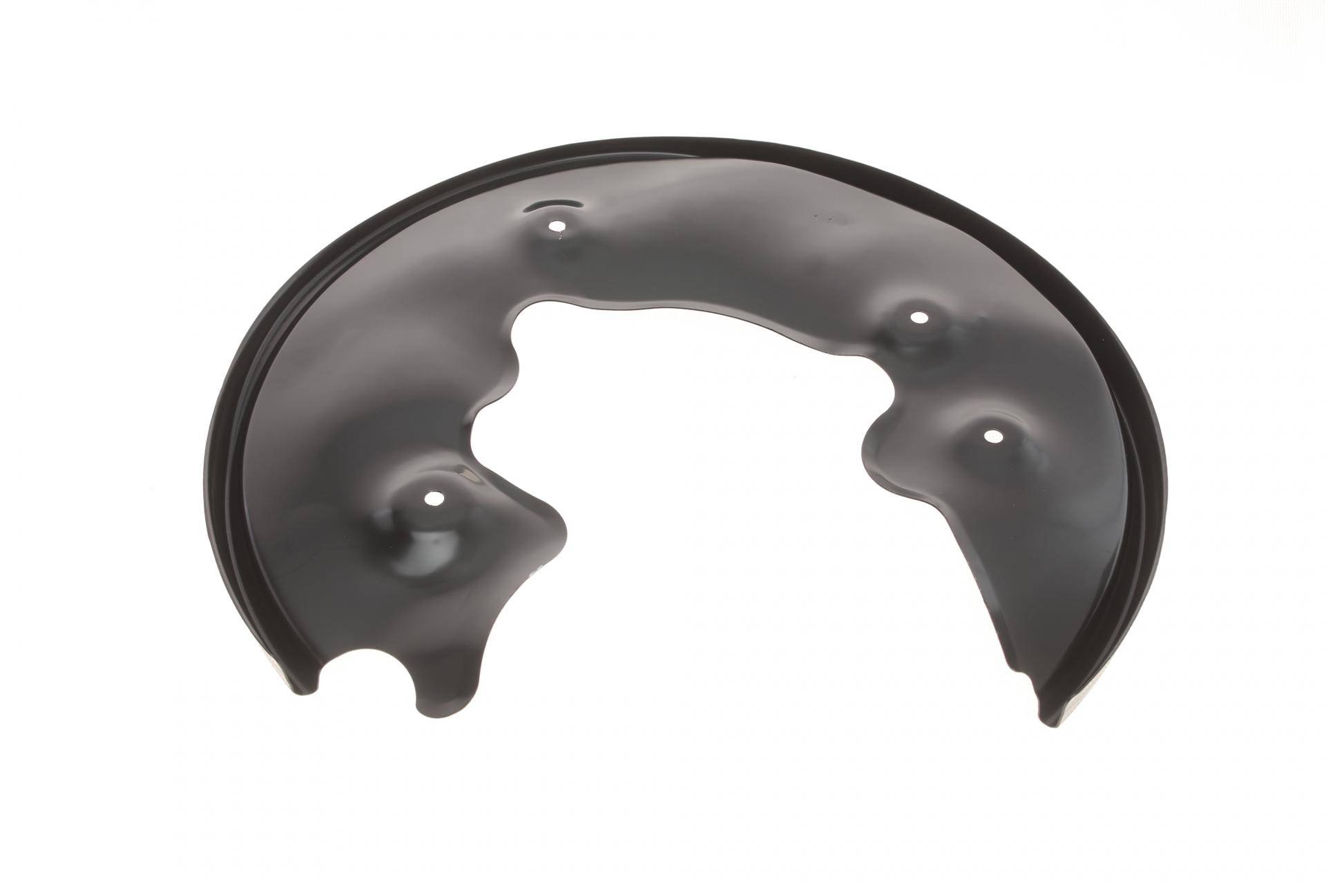 Защита диска тормозного (заднего) (L) Audi A4/A5/A6 07-18