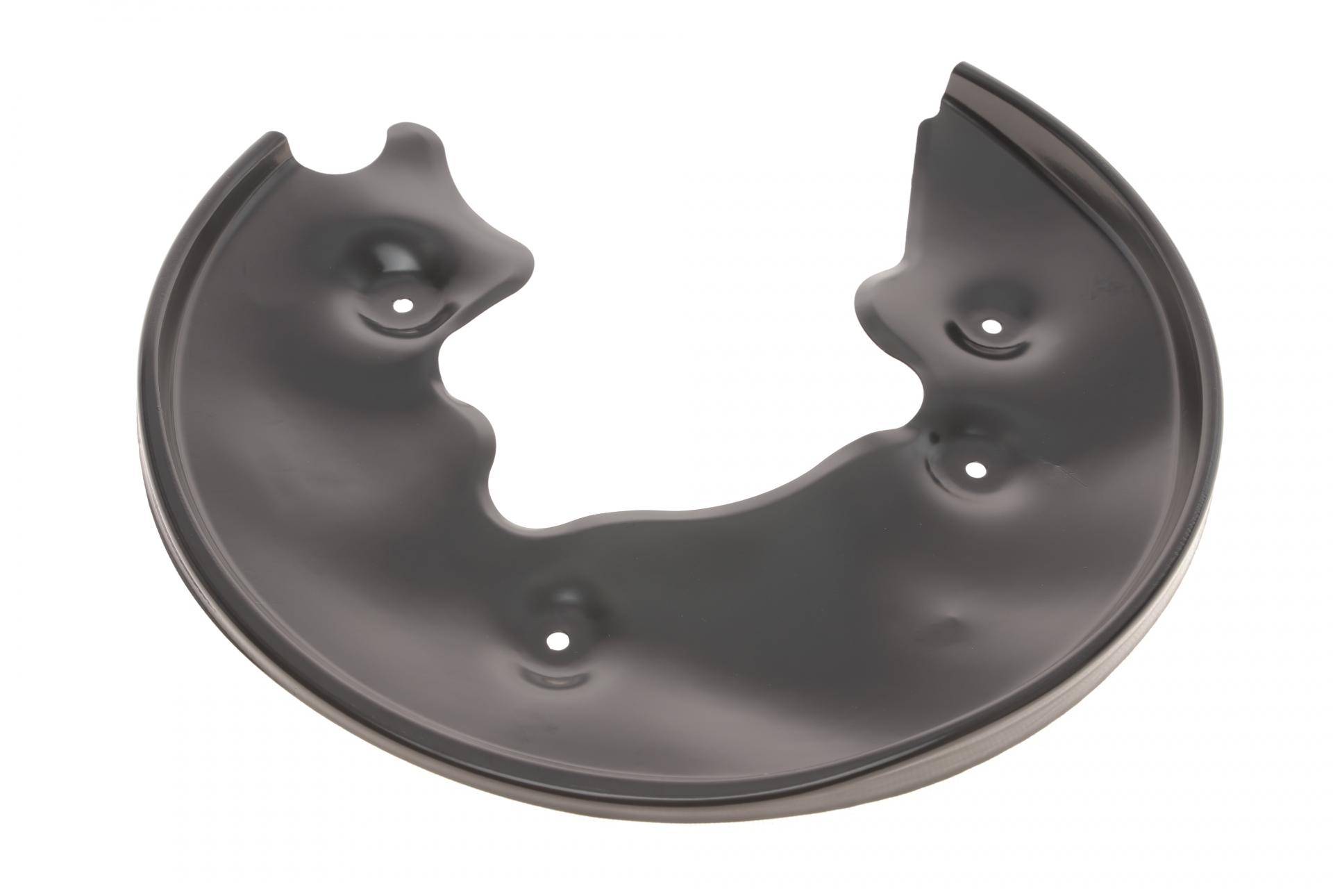 Захист диска гальмівного (заднього) (L) Audi A4/A5/A6 07-18