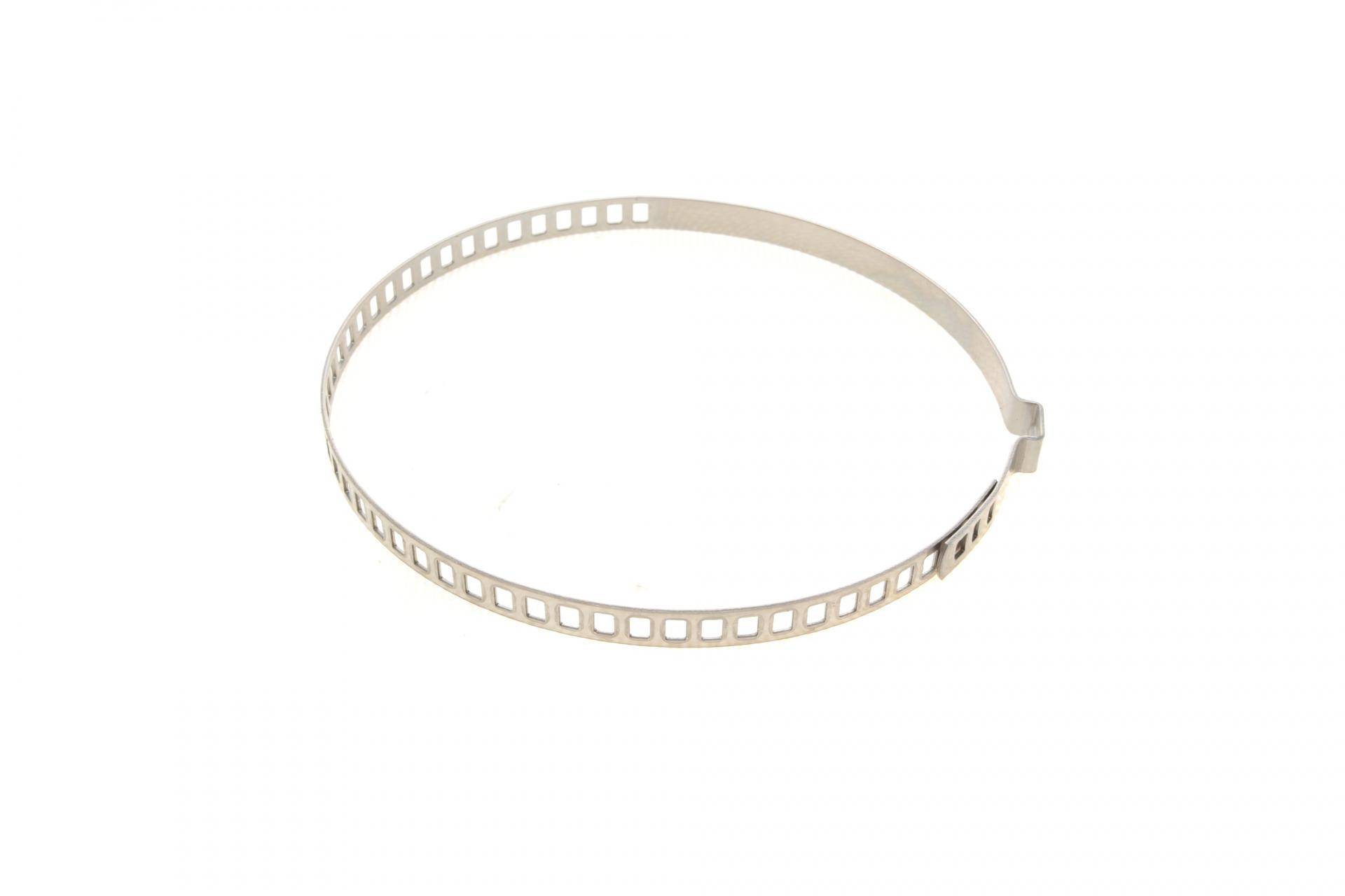 Хомут затискний для пильника ШРКП Ø40-100 мм