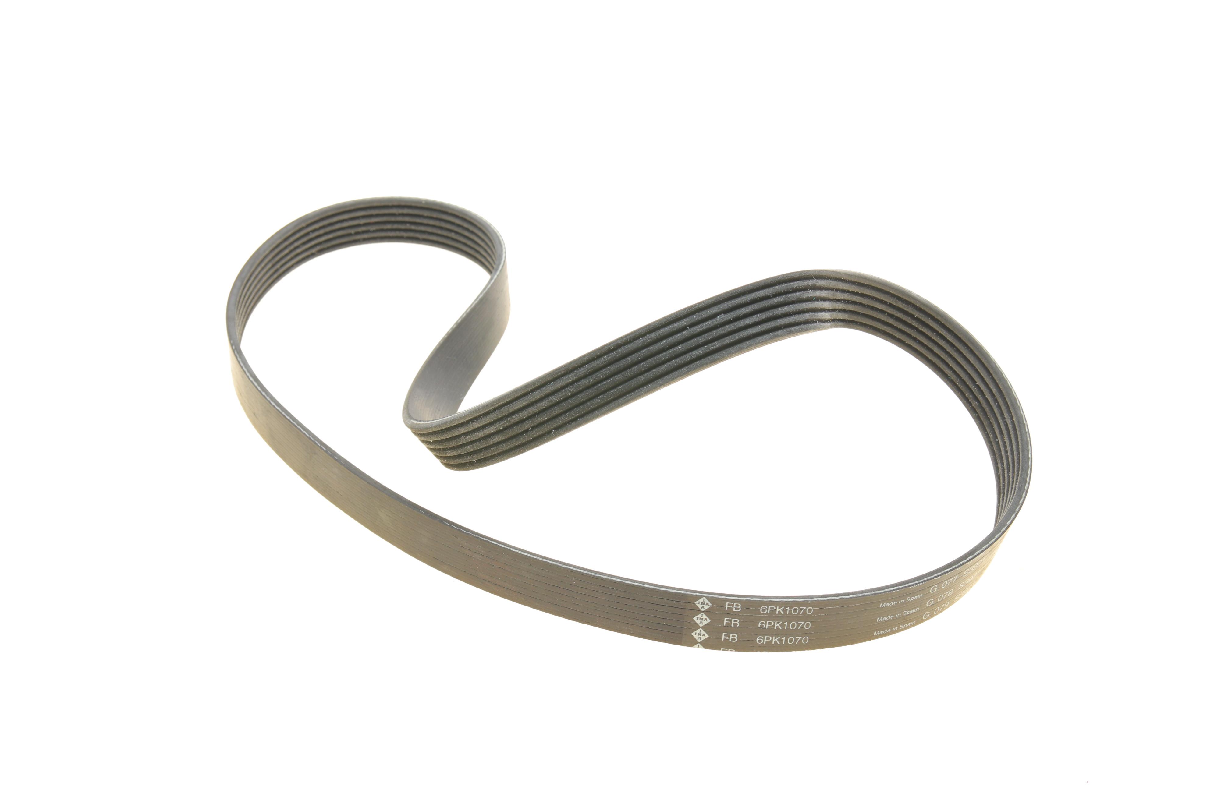 Комплект ременя генератора VW Caddy II 1.4/1.6 95-04 (6PK1070)